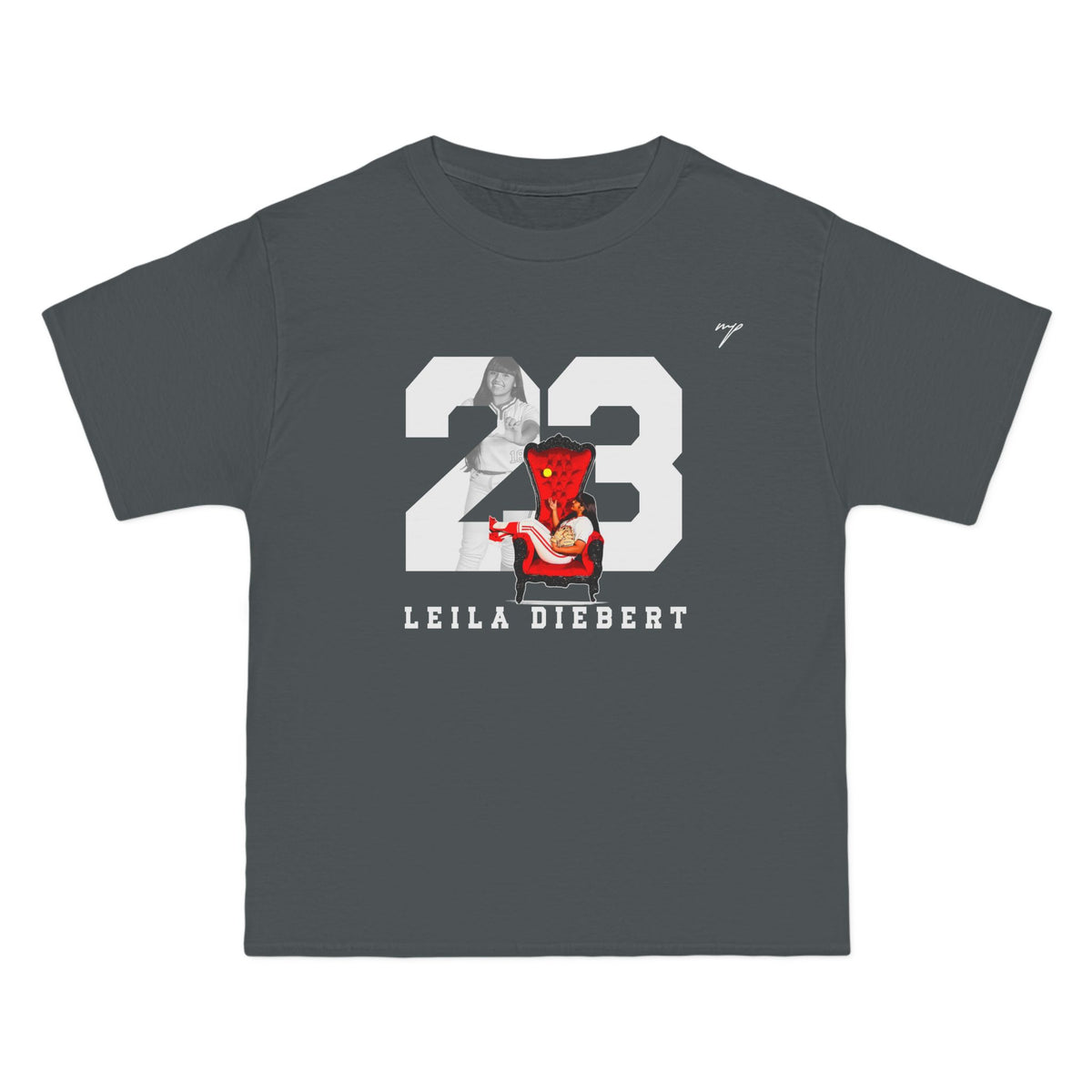 Leila Diebert Vintage Tee