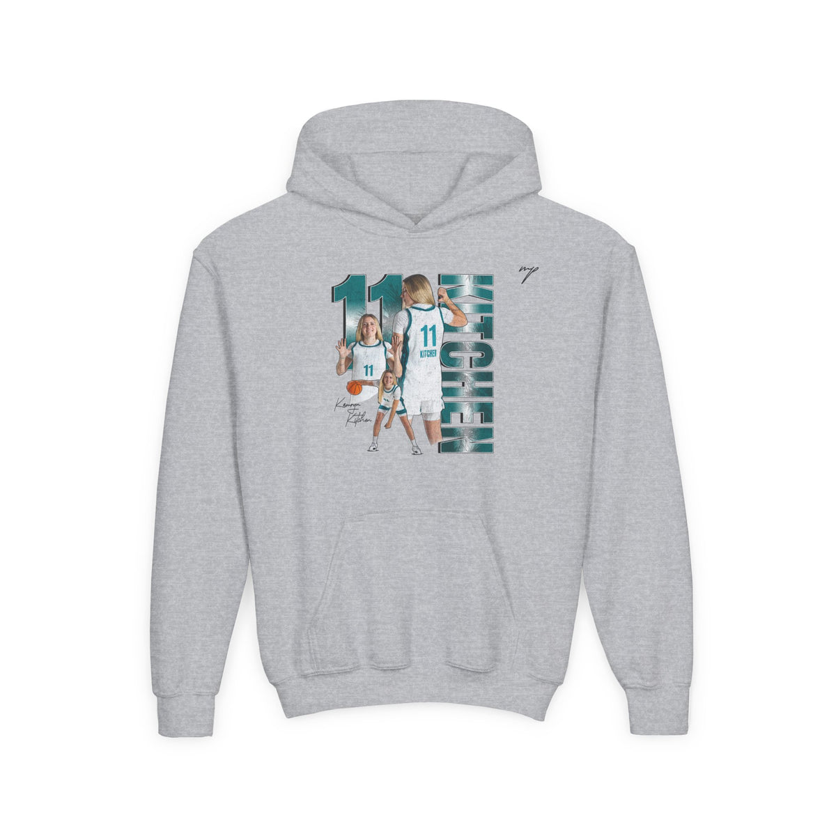 Kamryn Kitchen YOUTH Hoodie