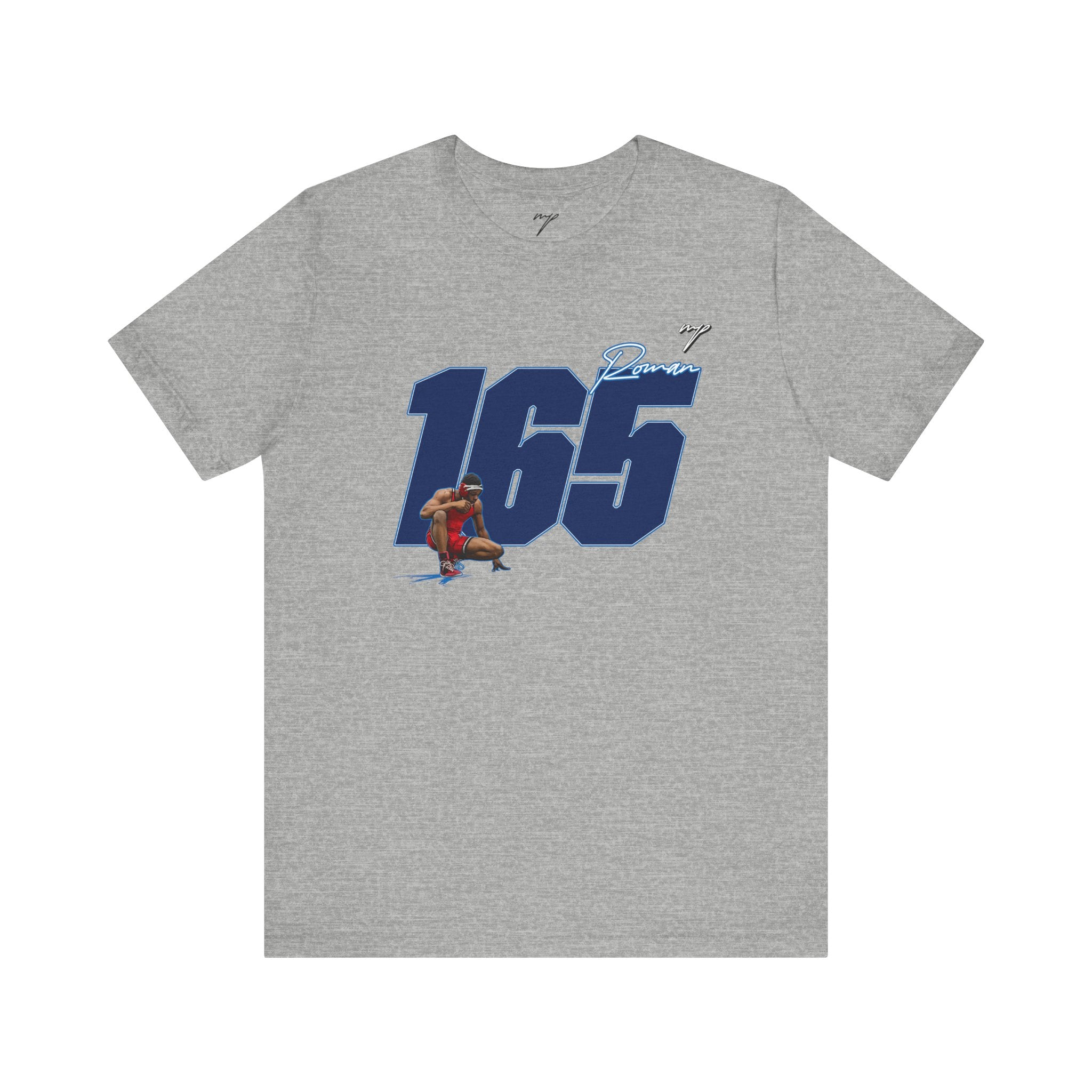 Alexander Roman Graphic Tee