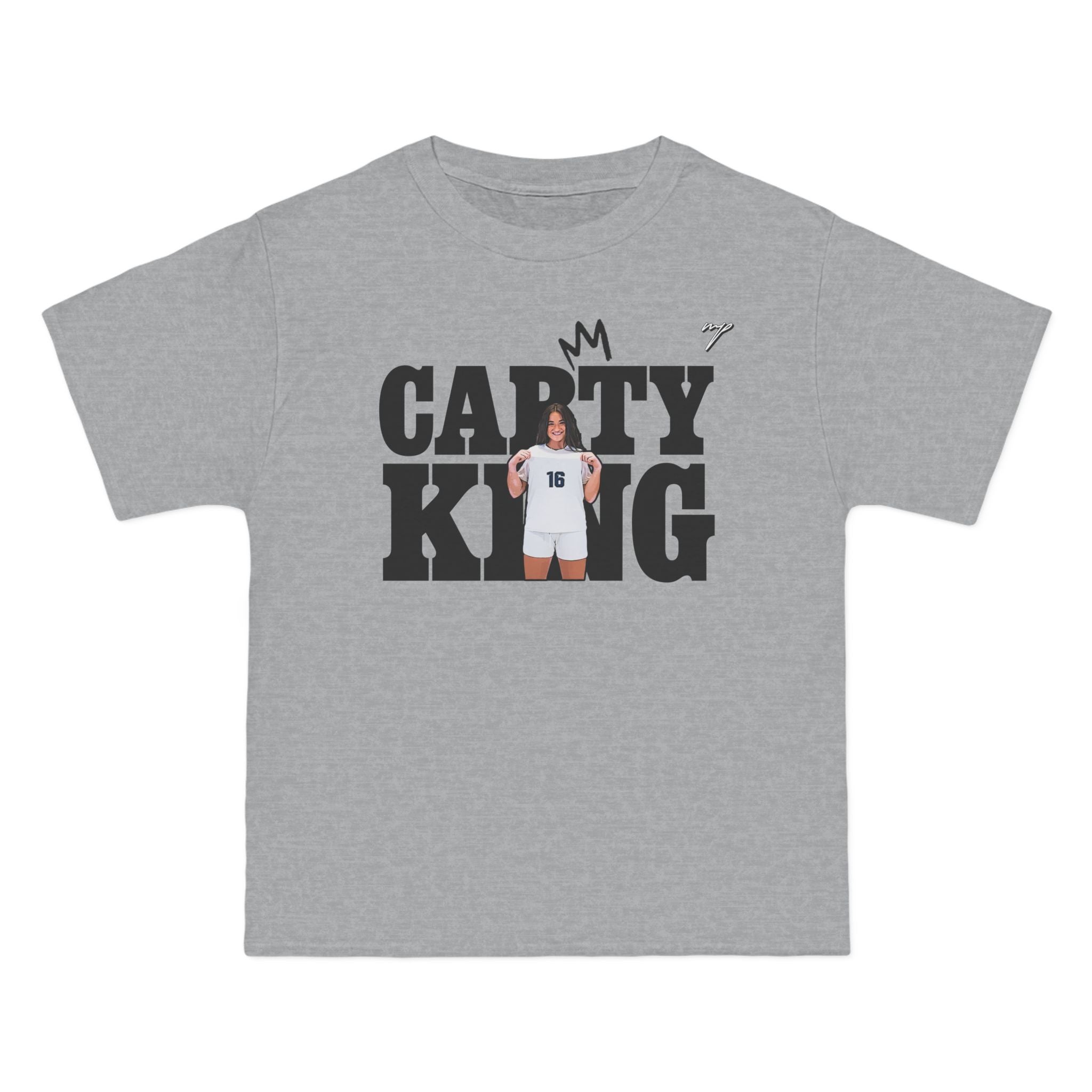 Carty Kingsbury Vintage Tee