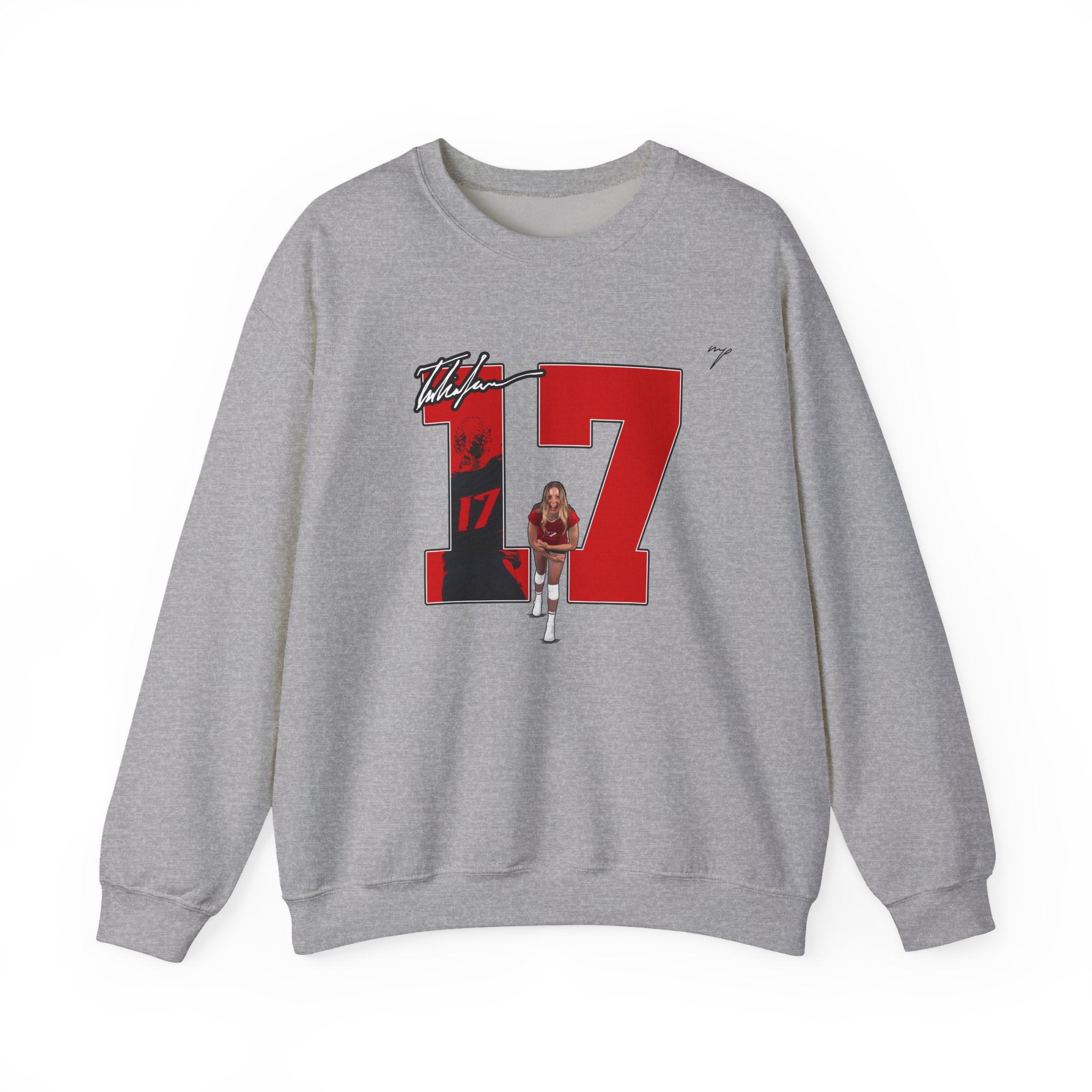 Talia Francom Crewneck