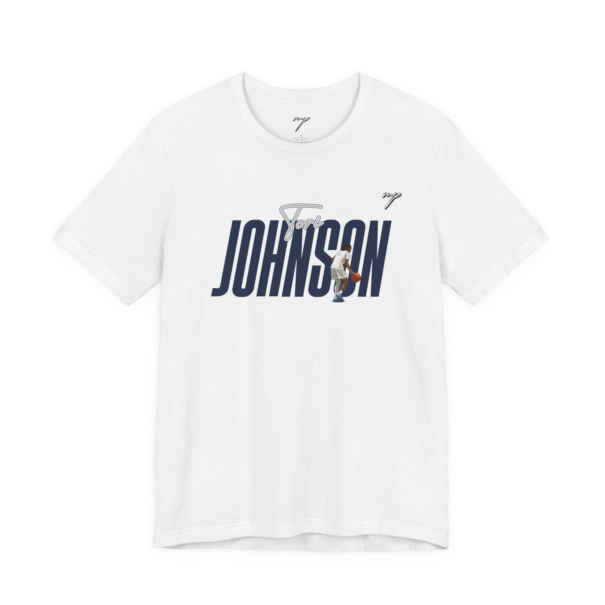 Tori Johnson Graphic Tee