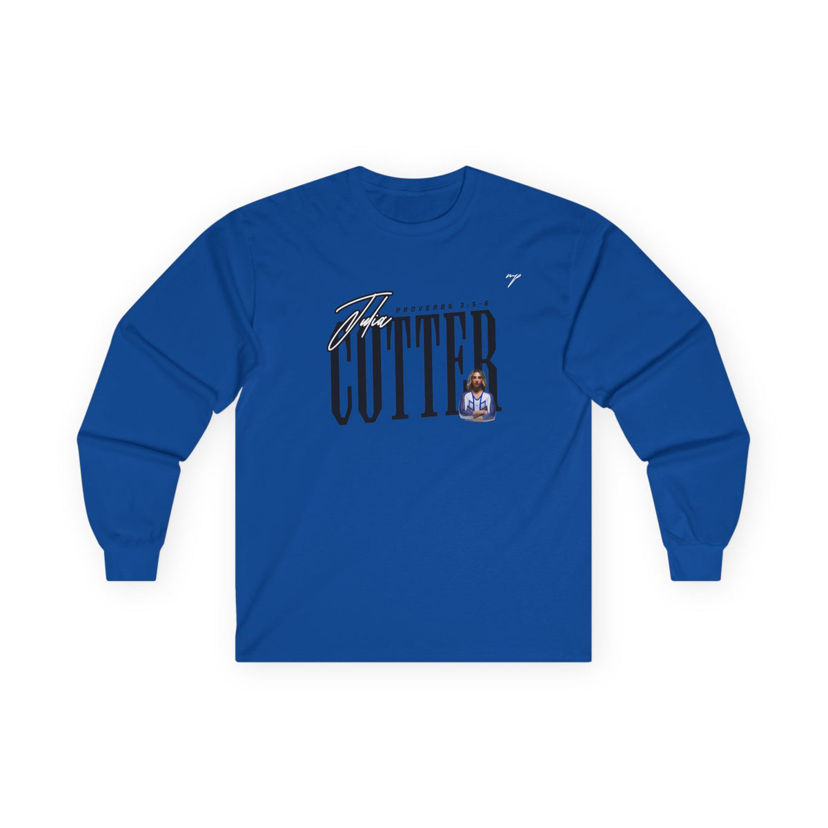 Julia Cotter Long Sleeve