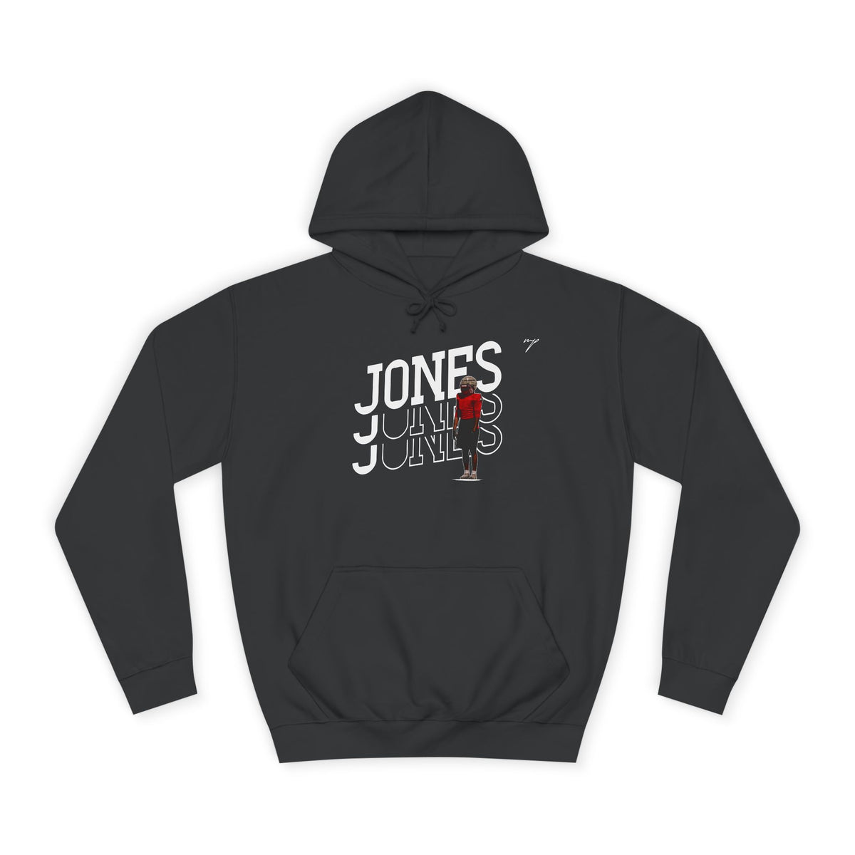 Ecarri Jones Hoodie