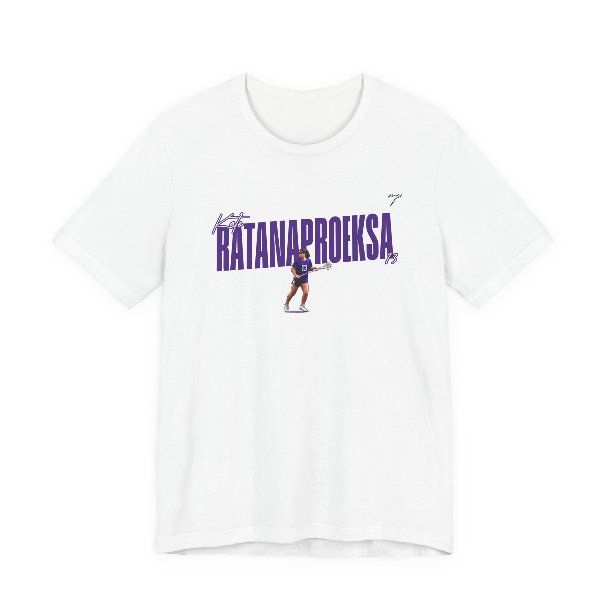 Kate Ratanaproeksa Graphic Tee