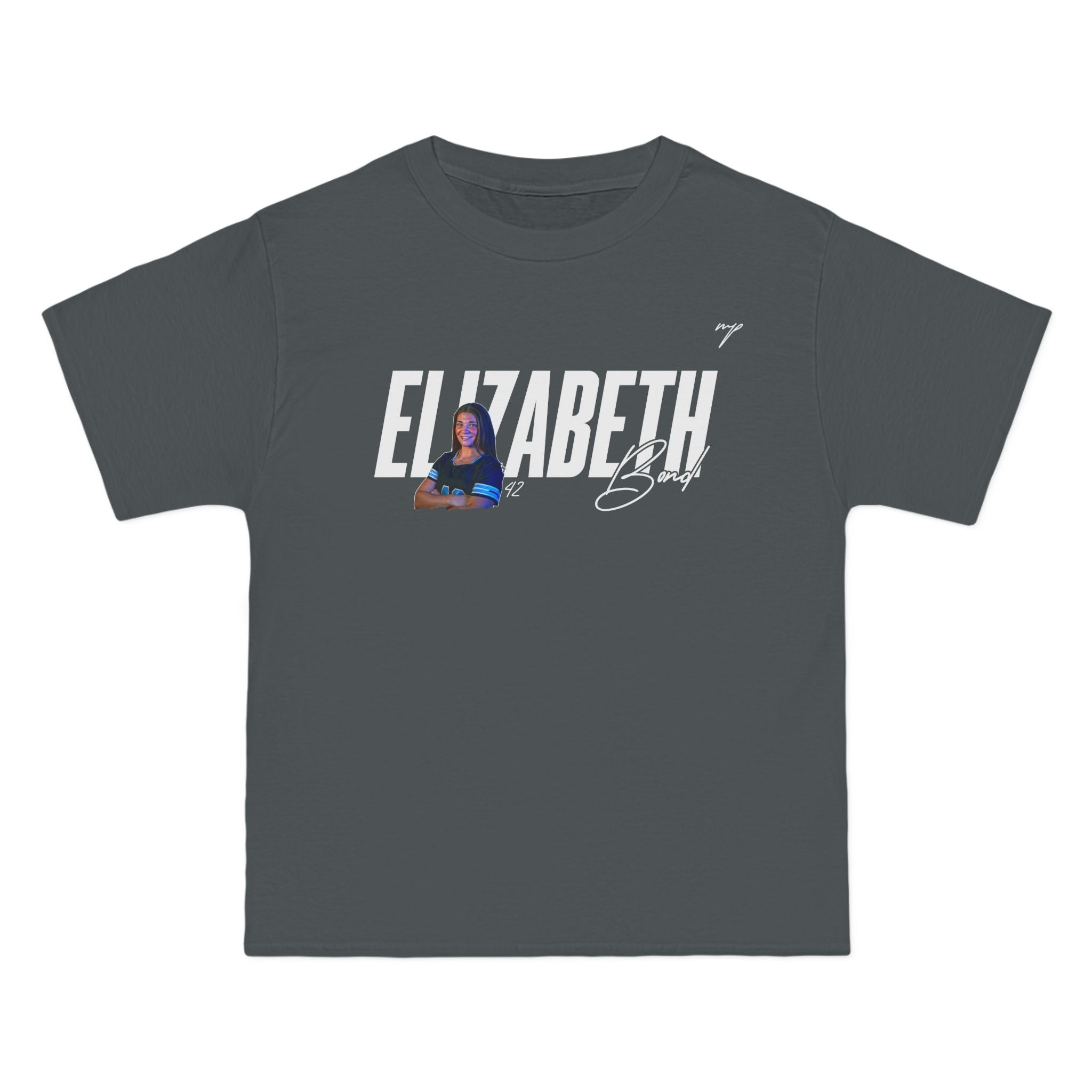 Elizabeth Bond Vintage Tee
