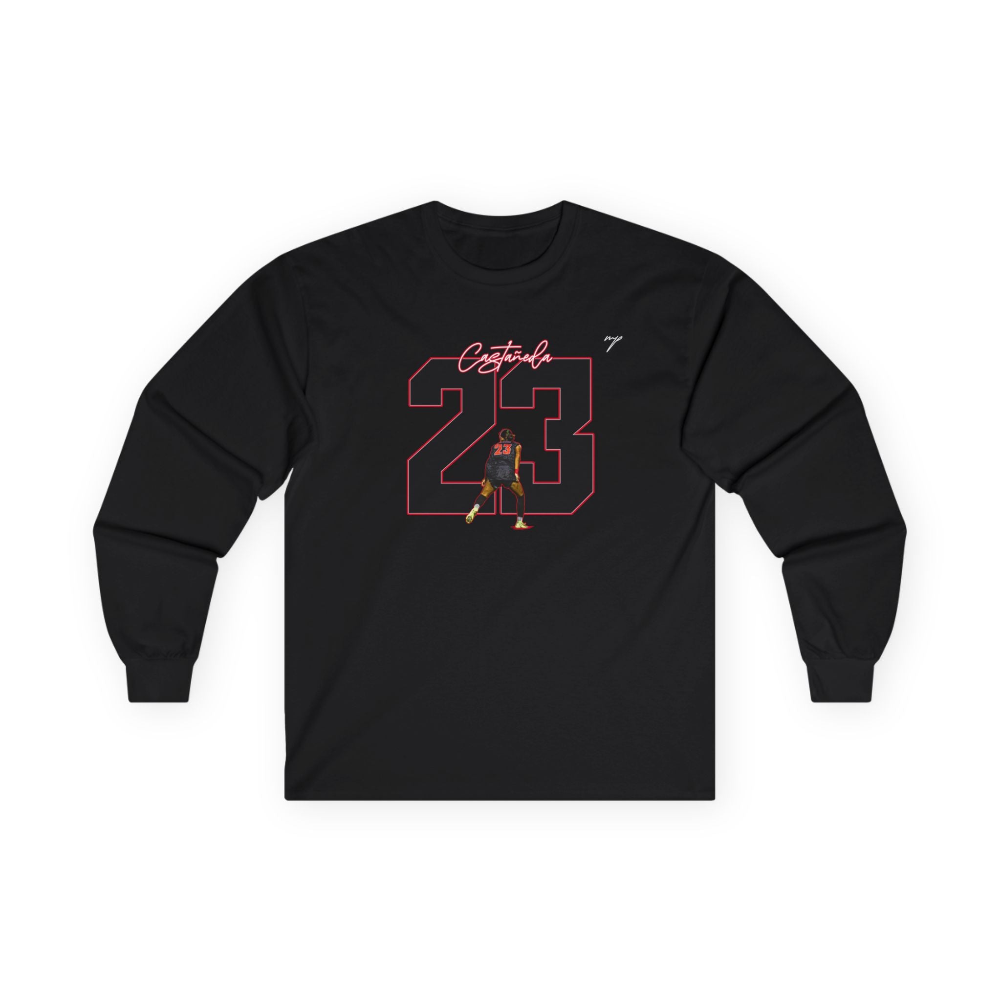 Audrey Castañeda Long Sleeve Tee