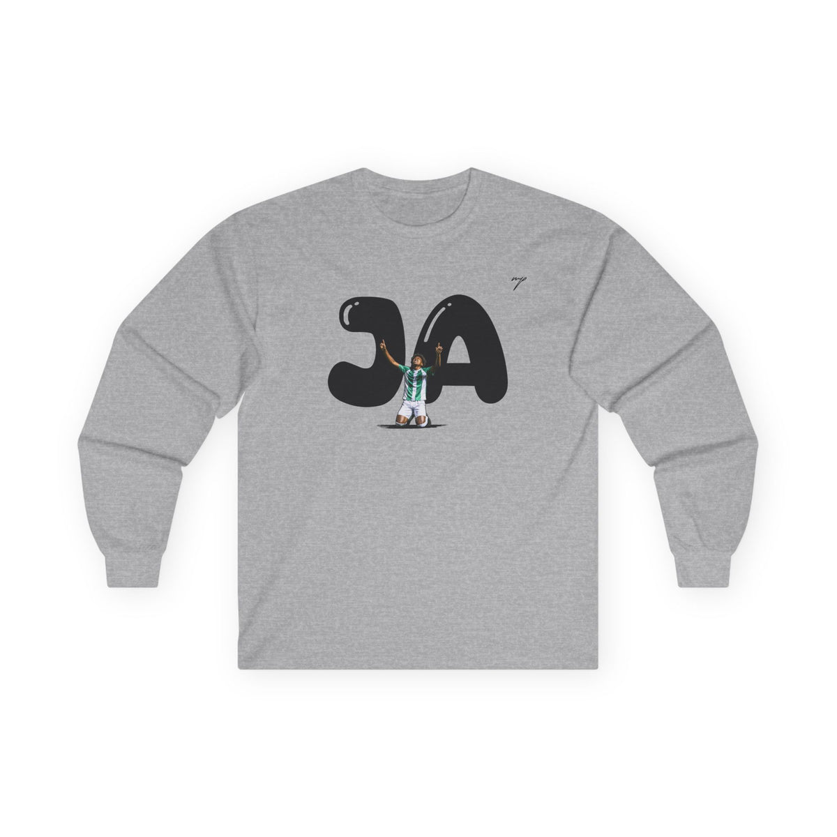 João Alaba Long Sleeve