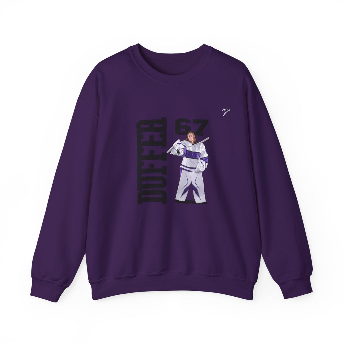 Maria Duffer Crewneck
