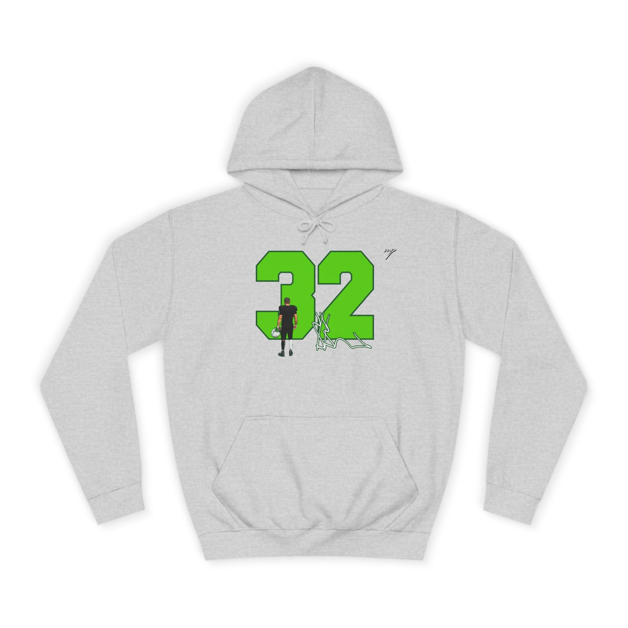 Brandon Boax Hoodie
