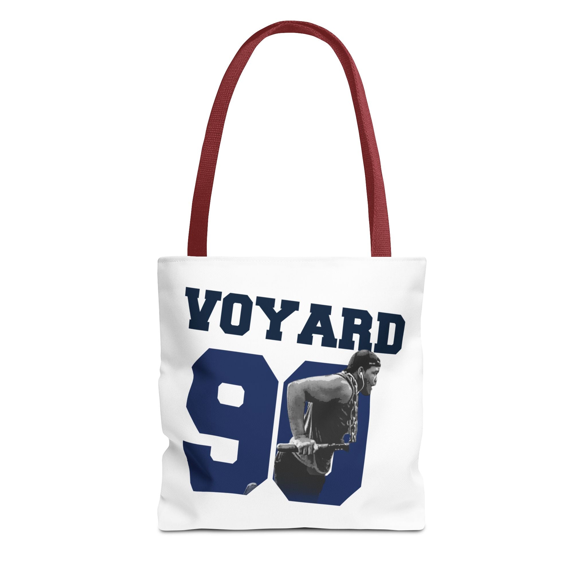 Deshawn Armstrong Tote Bag