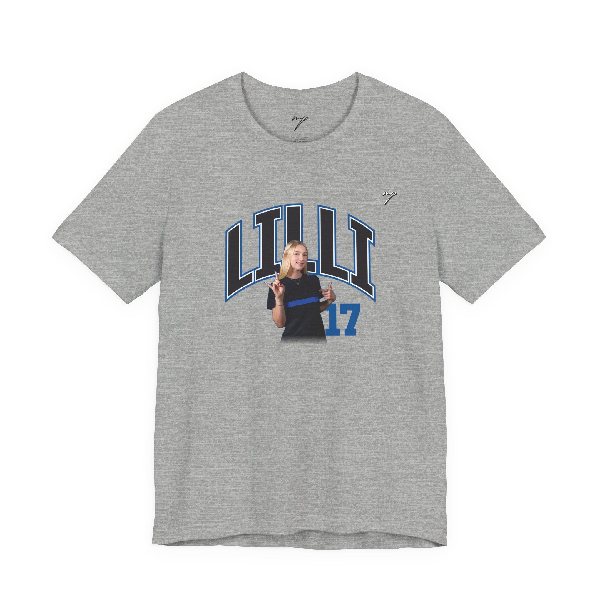 Lilli Van Landschoot Graphic Tee