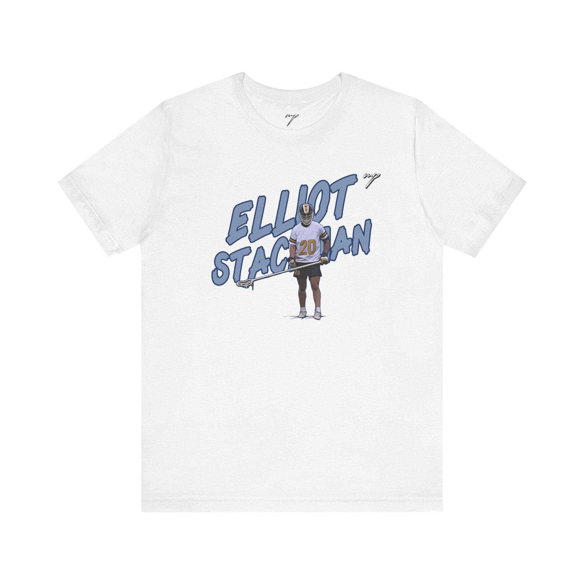 Elliot Stackman Graphic Tee