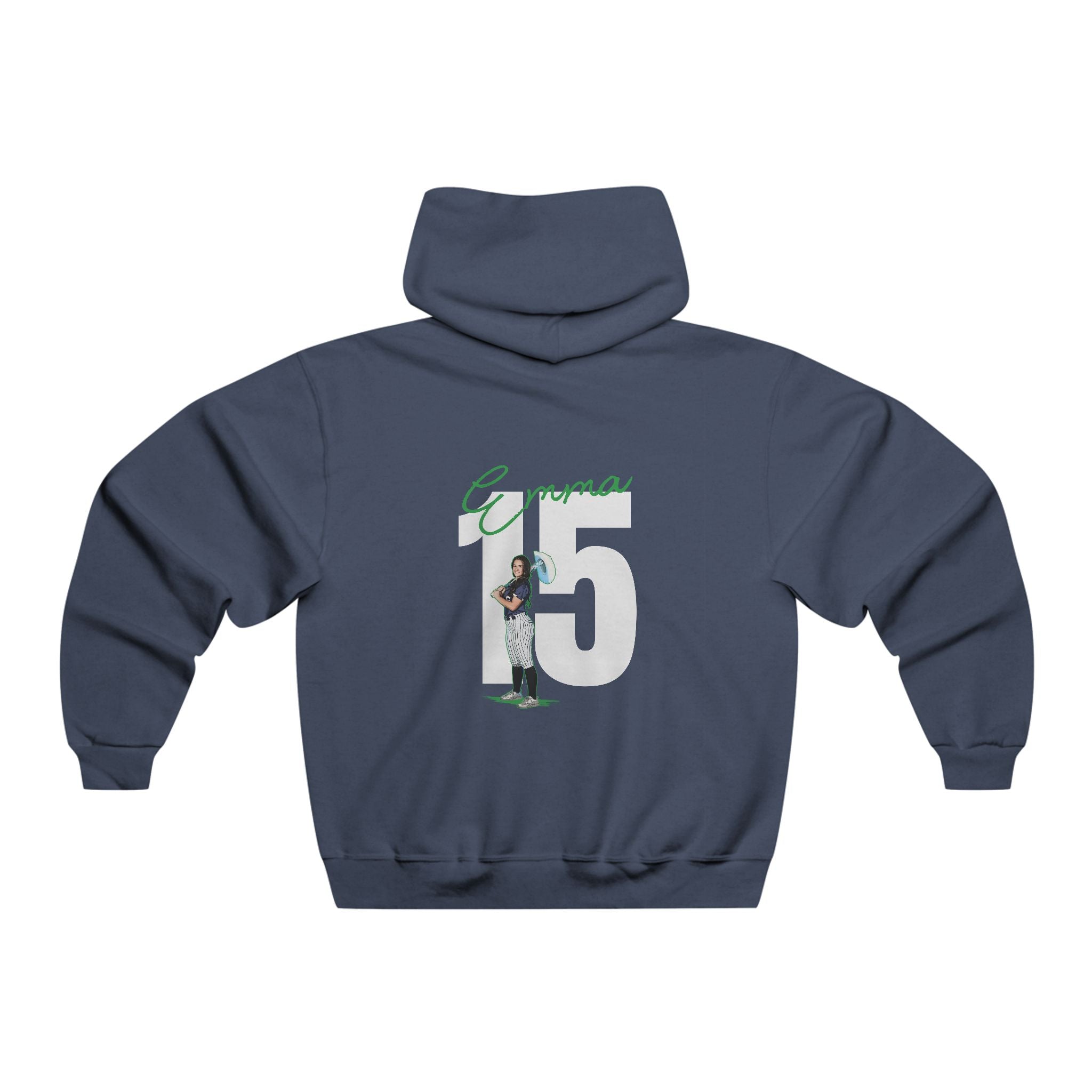 Emma Berard Vintage Hoodie