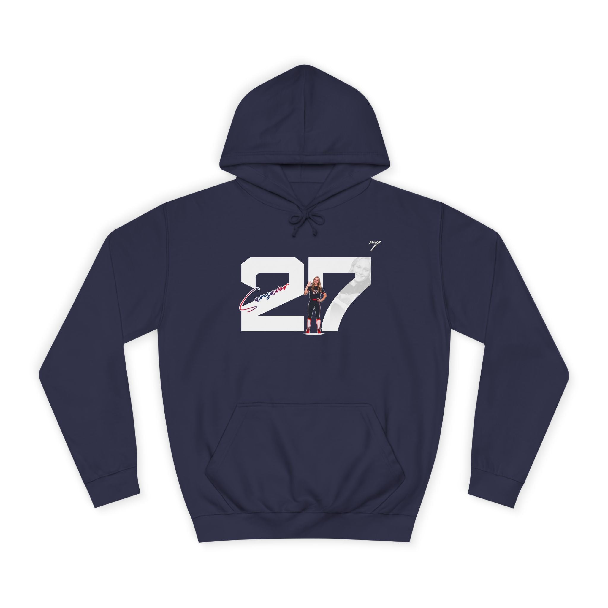 Taylor Sansaver Hoodie