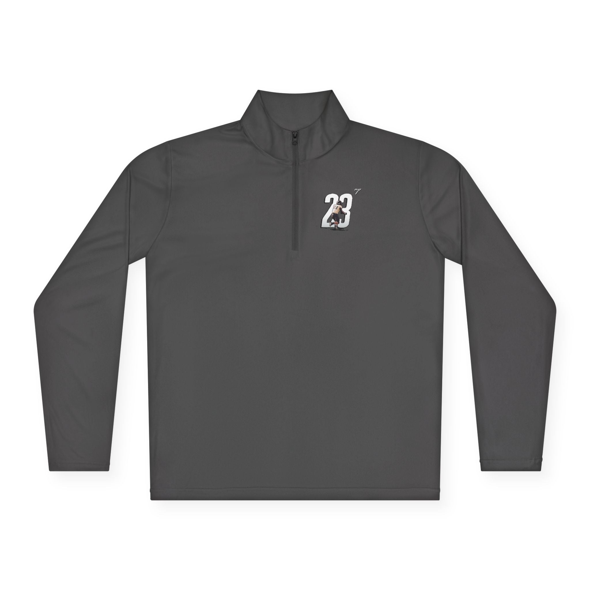 Markiel Cockrell Quarter-Zip