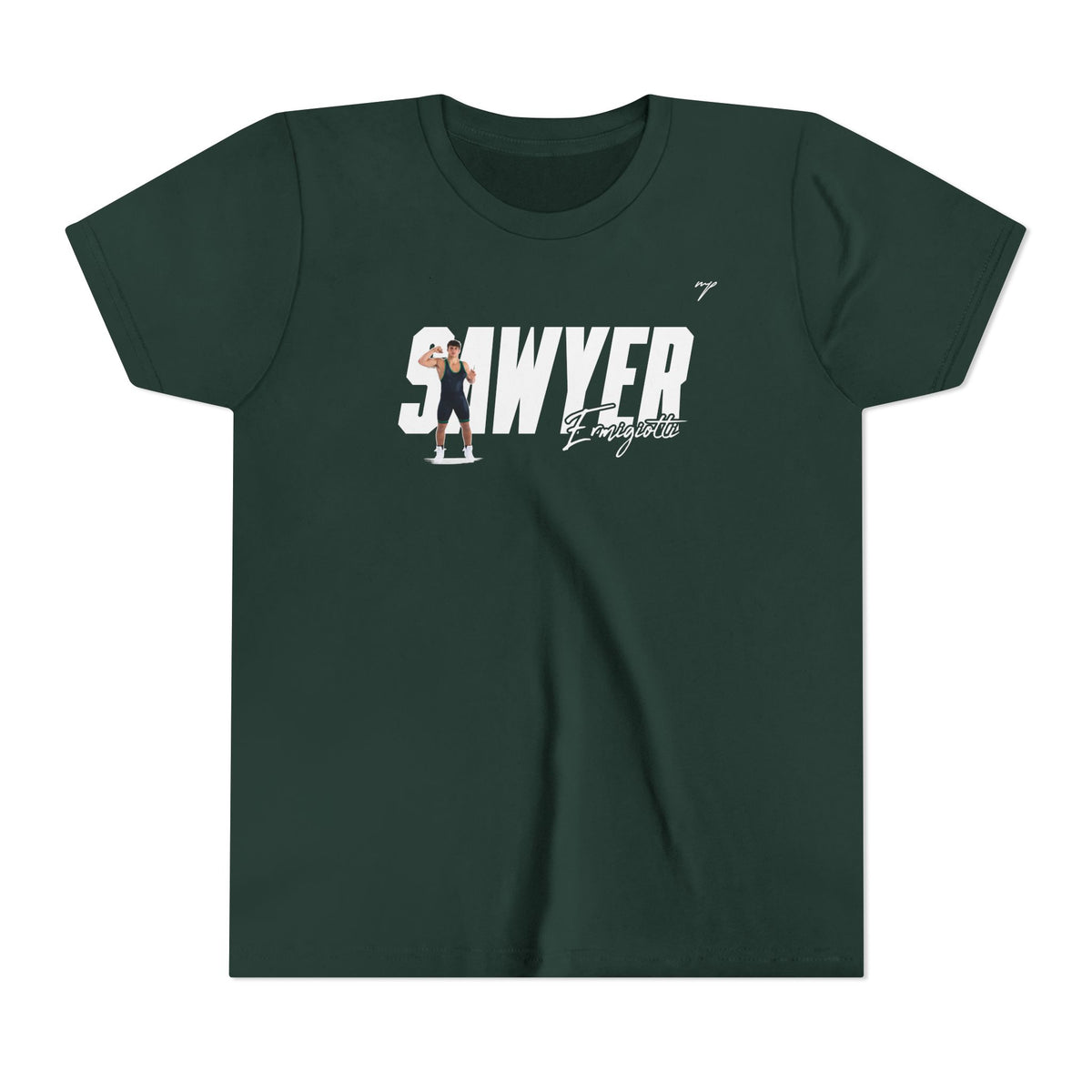 Sawyer Ermigiotti YOUTH Graphic Tee