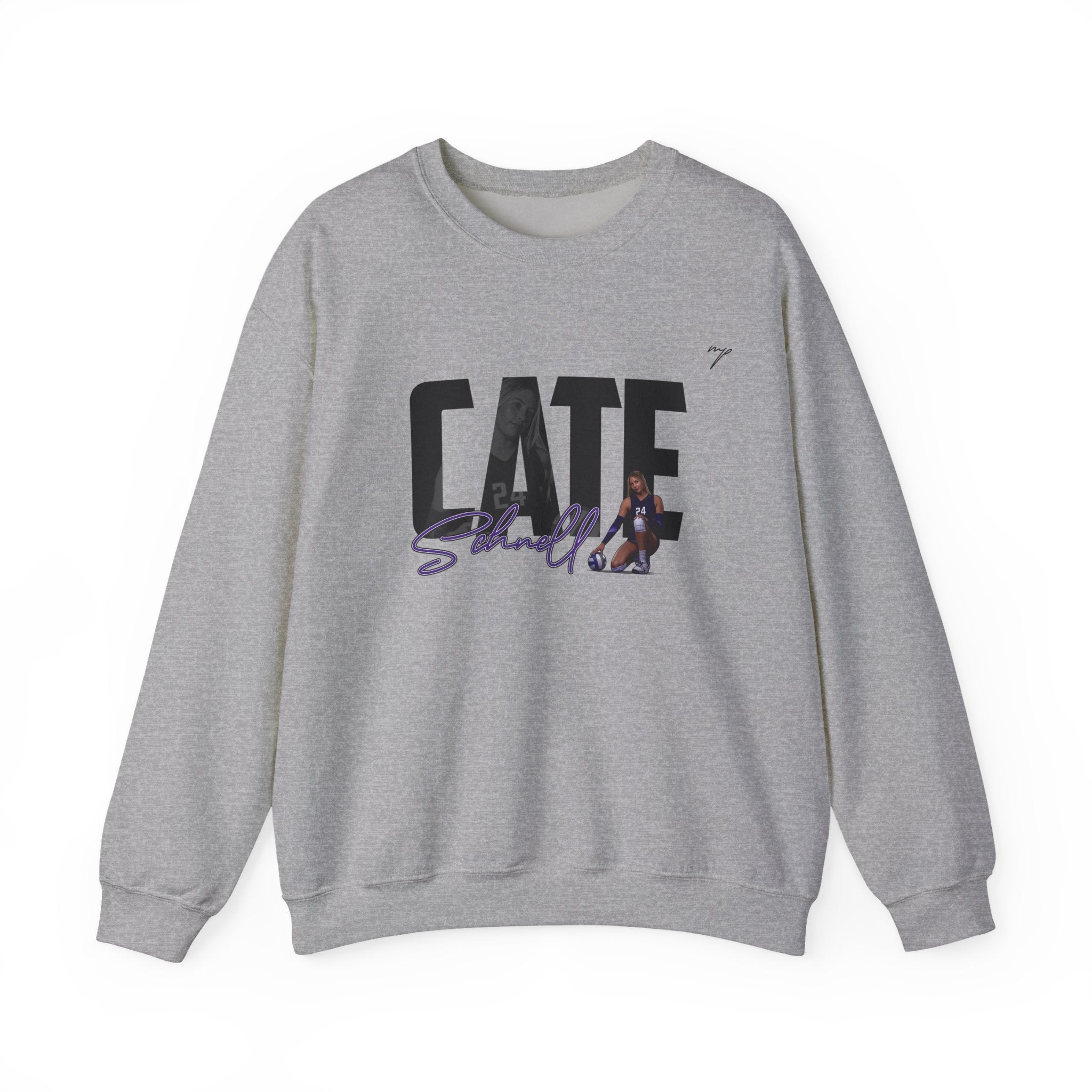 Cate Schnell Crewneck