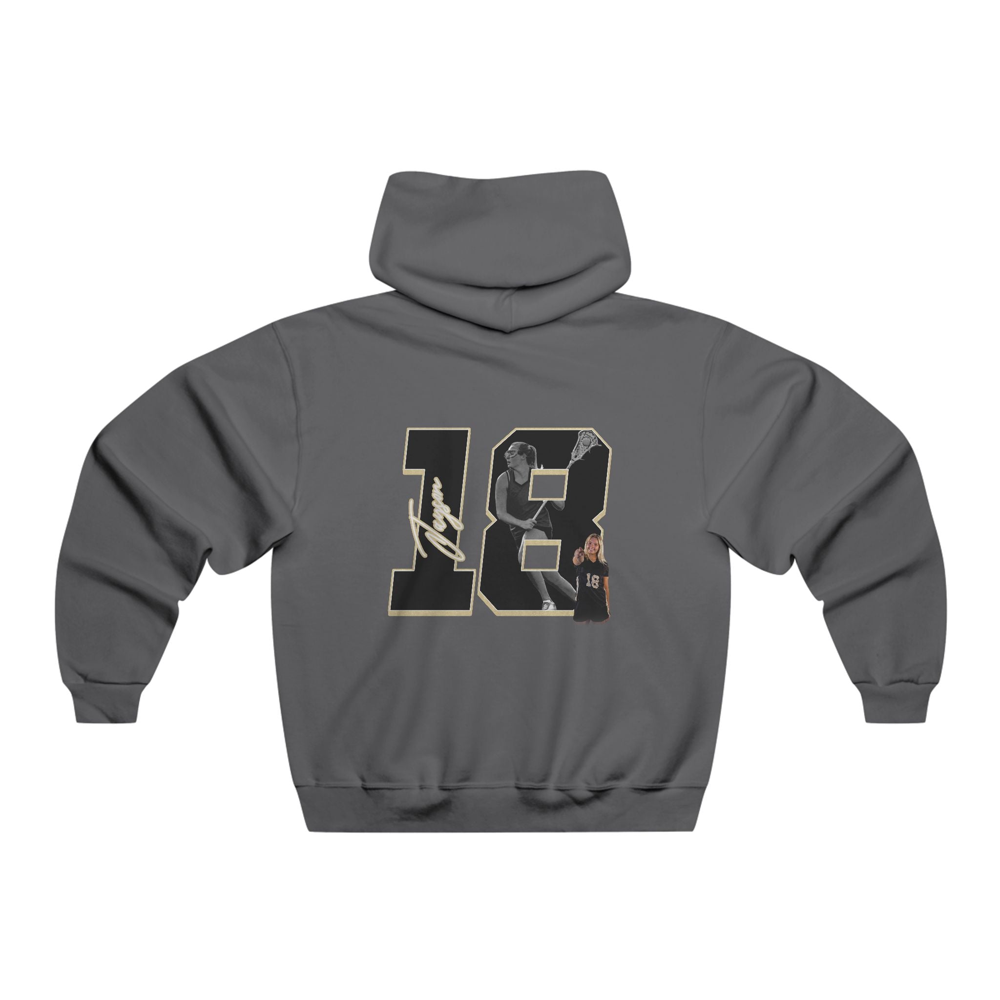 Madison Jayson Vintage Hoodie