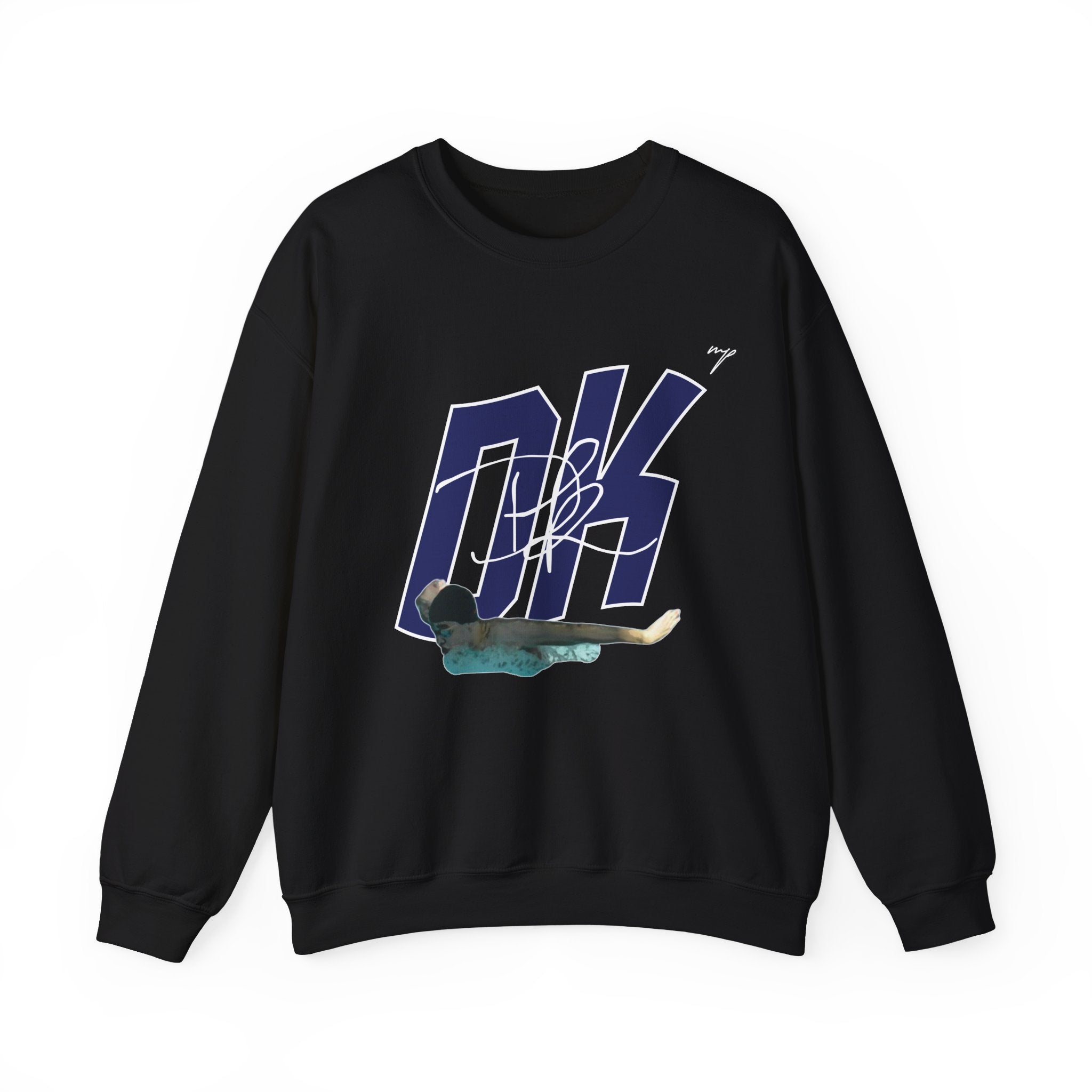 David Komljenovic Crewneck