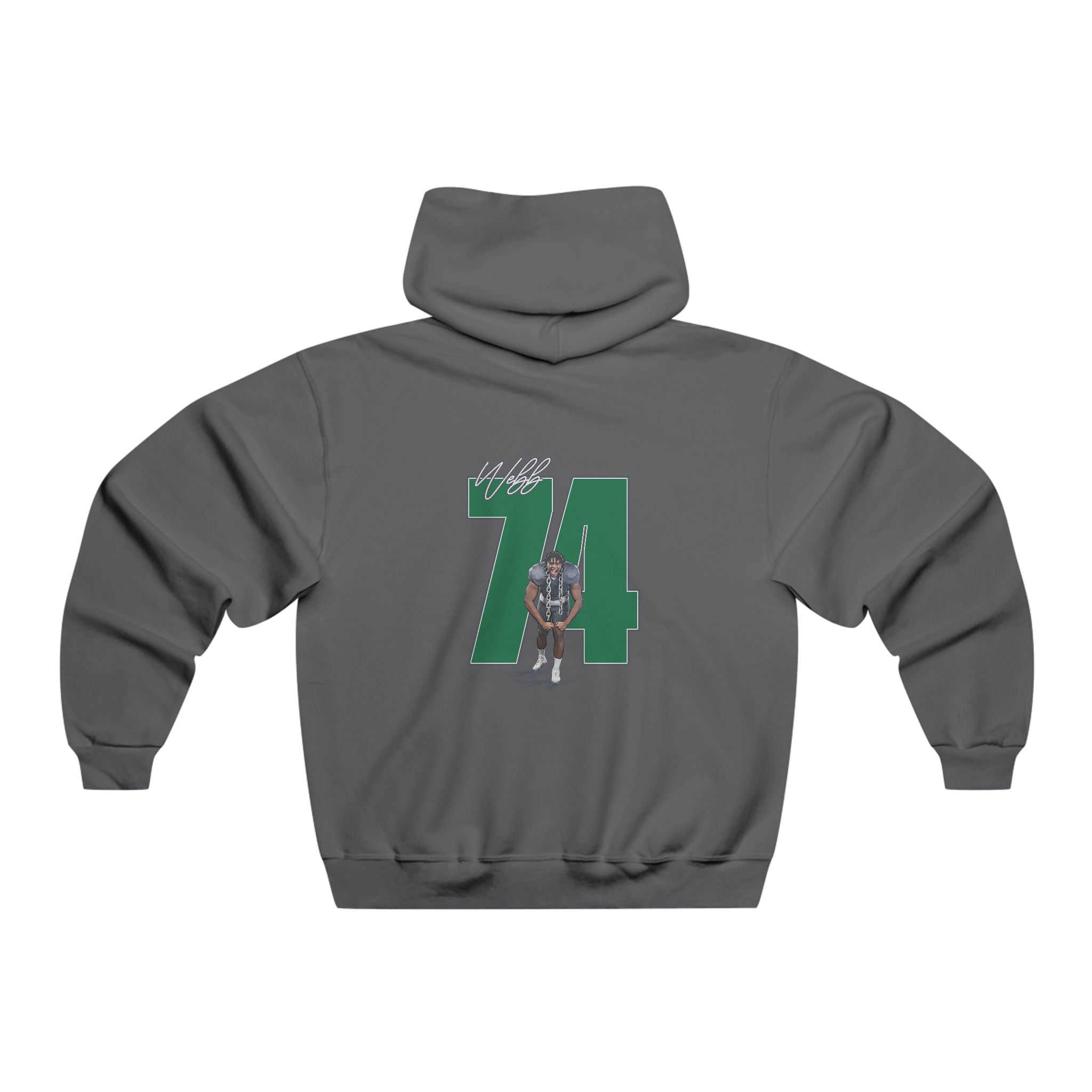 Spencer Webb Vintage Hoodie