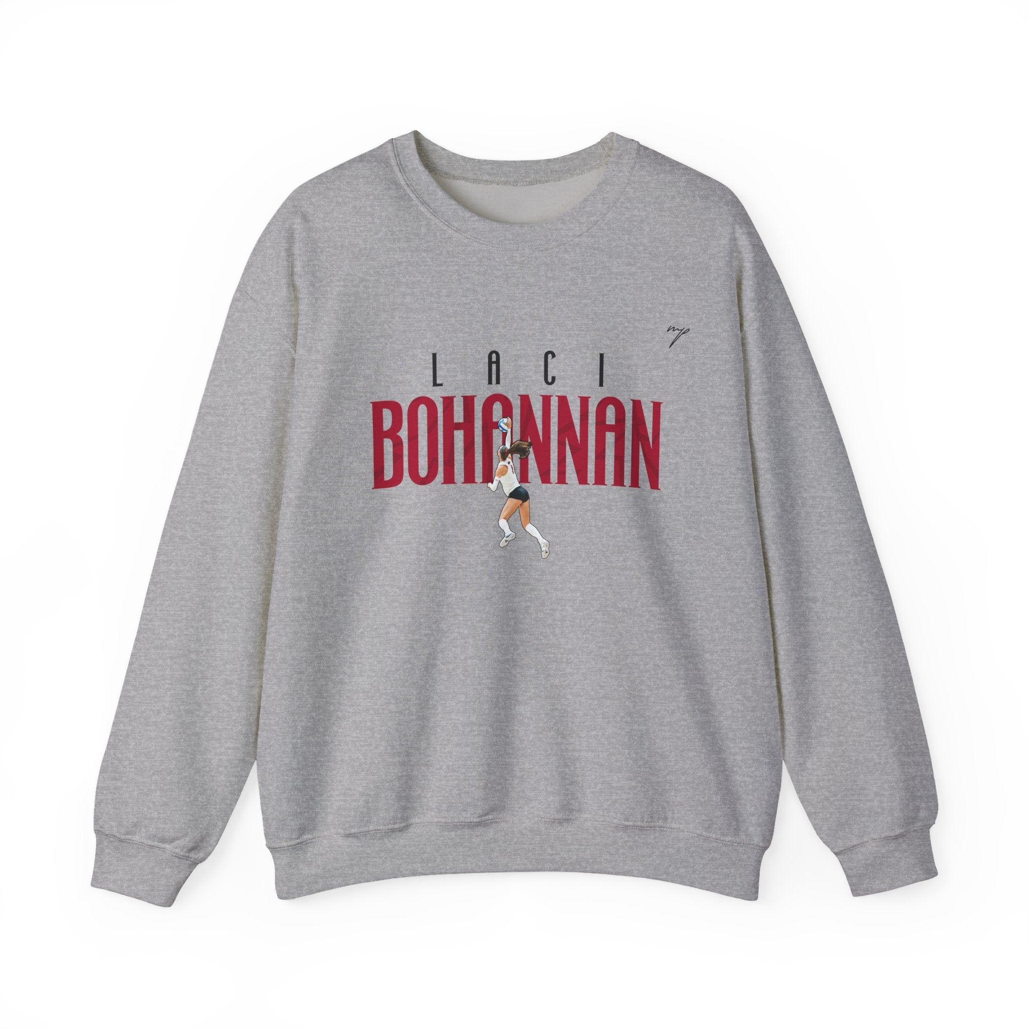 Laci Bohannan Crewneck
