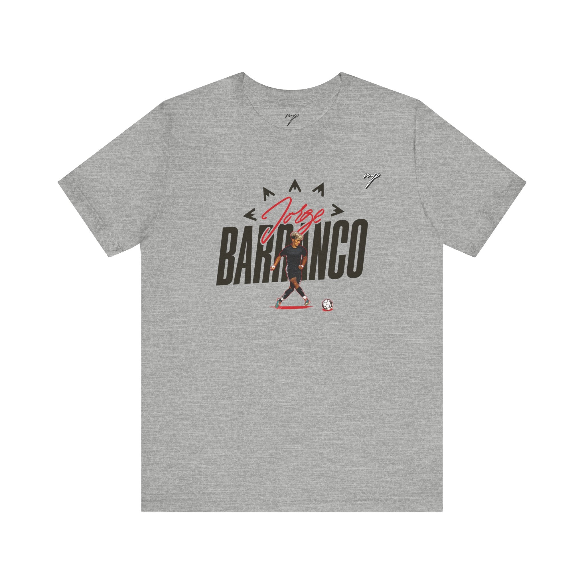 Jorge Barranco Graphic Tee