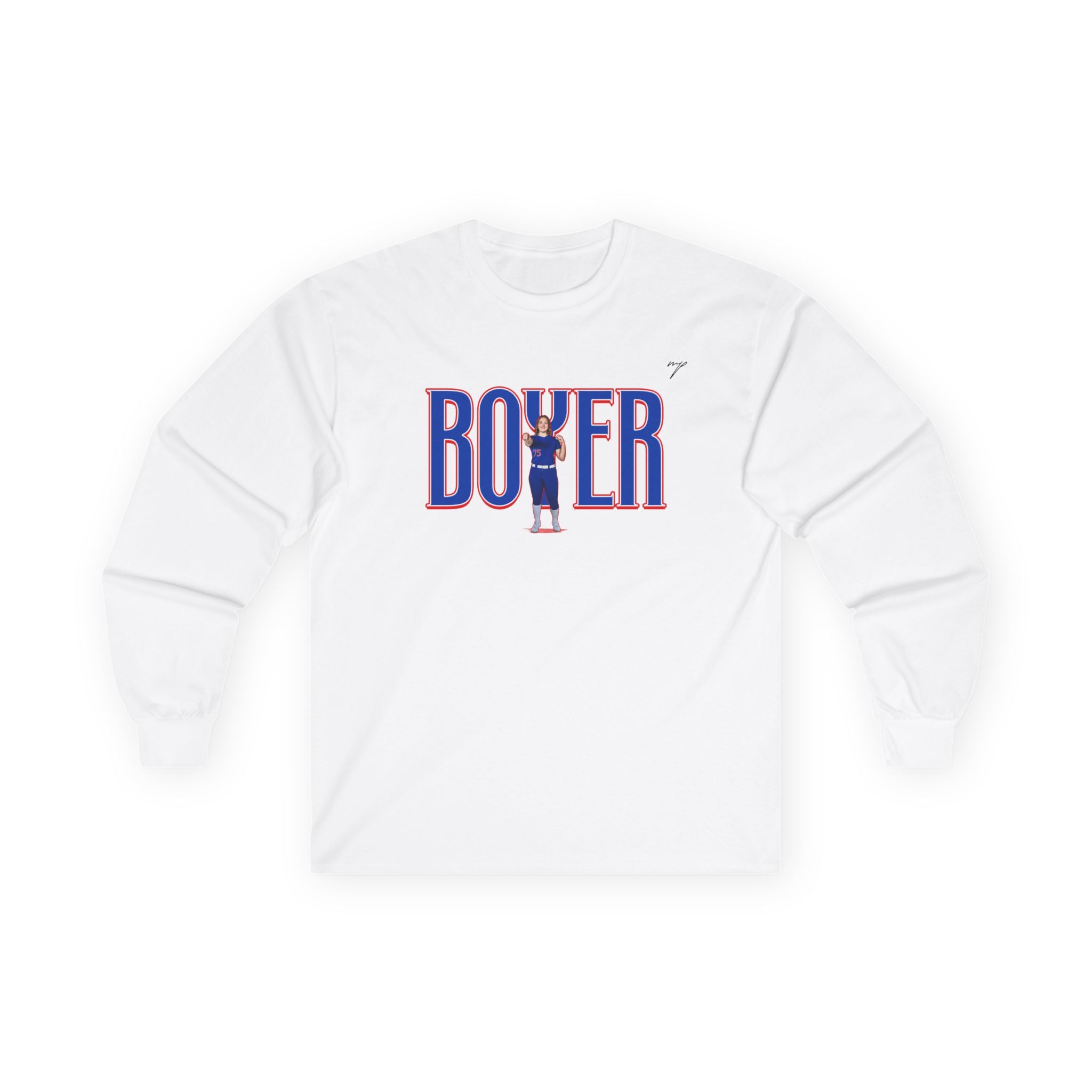 Ella Boyer Long Sleeve