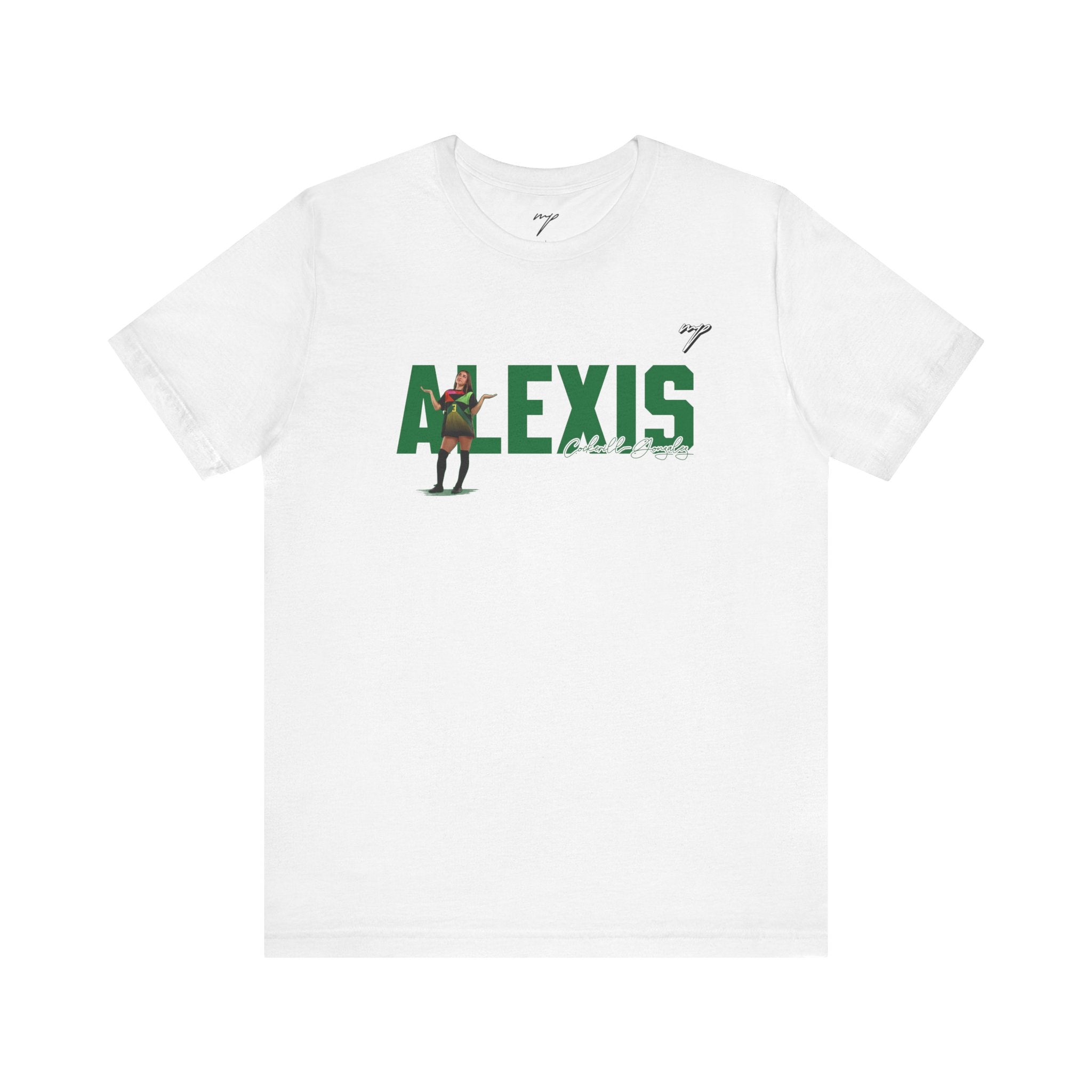 Alexis Cockerill-Gonzalez Graphic Tee