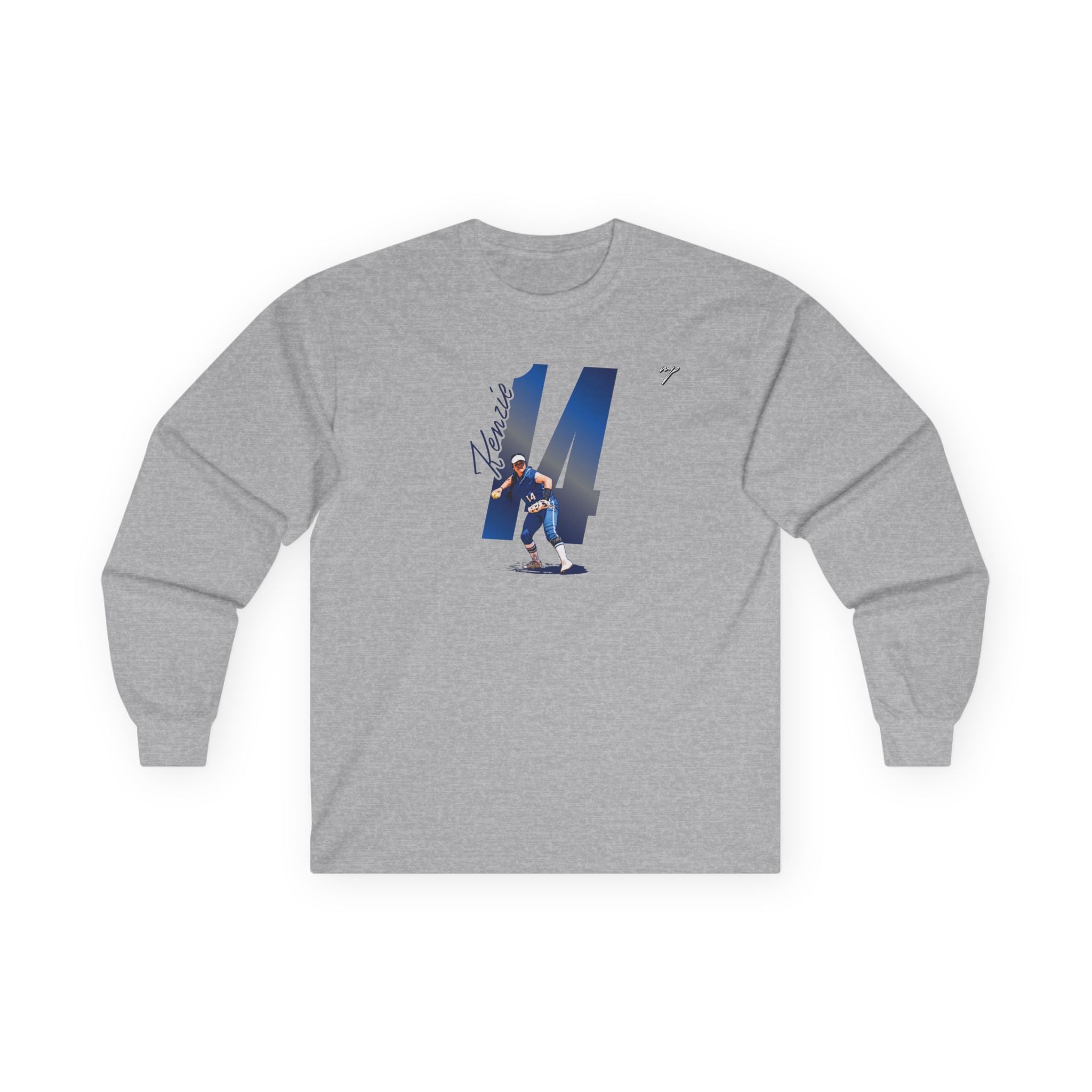 Kenzie Nakasawa Long Sleeve Tee