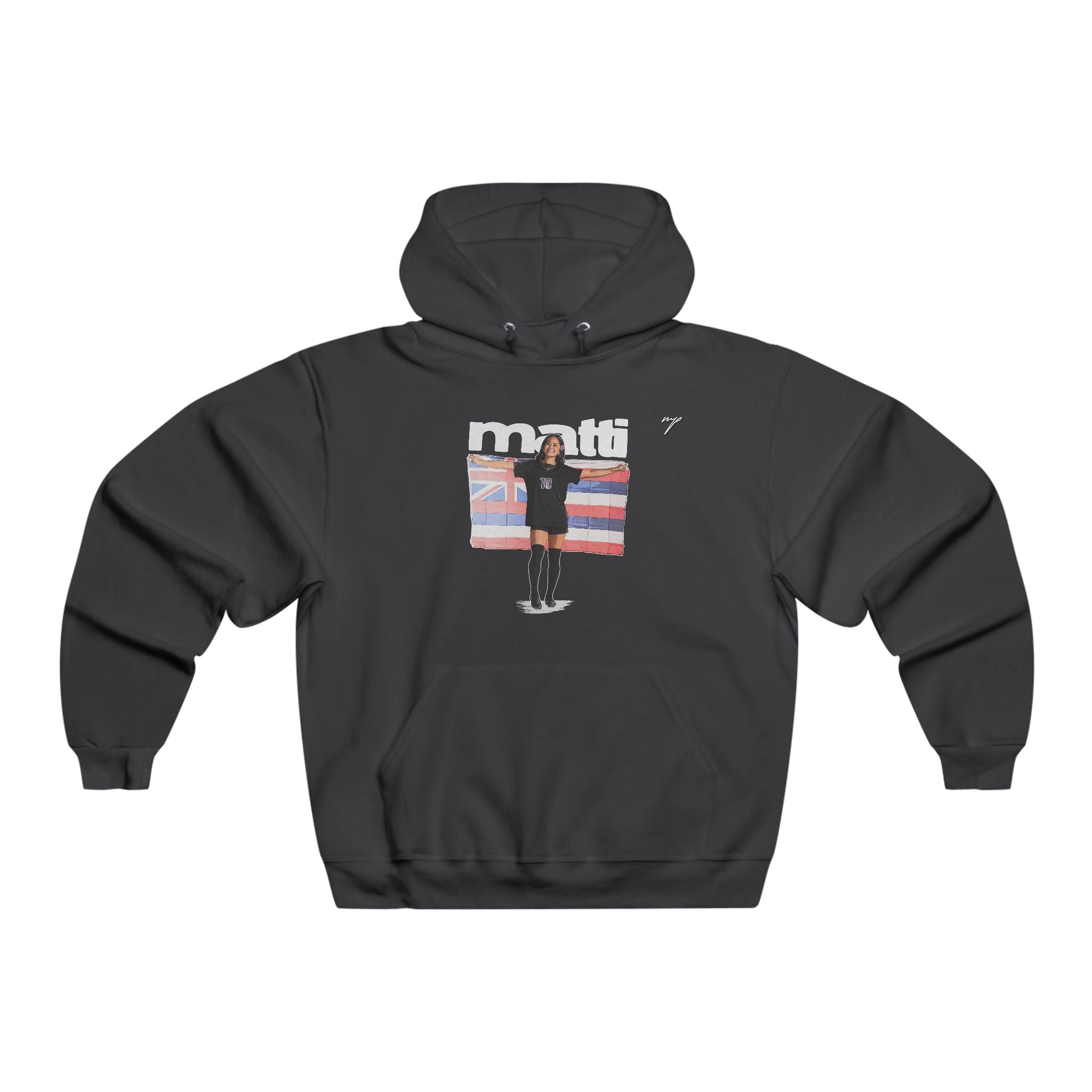 Mattison Taira Vintage Hoodie