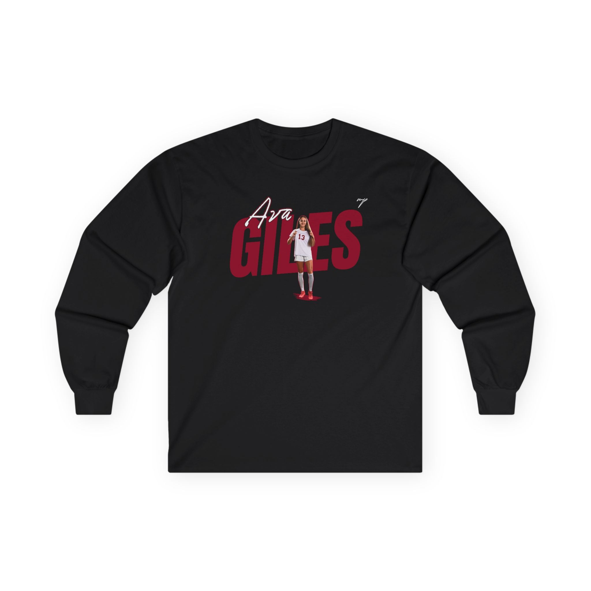 Ava Giles Long Sleeve Tee