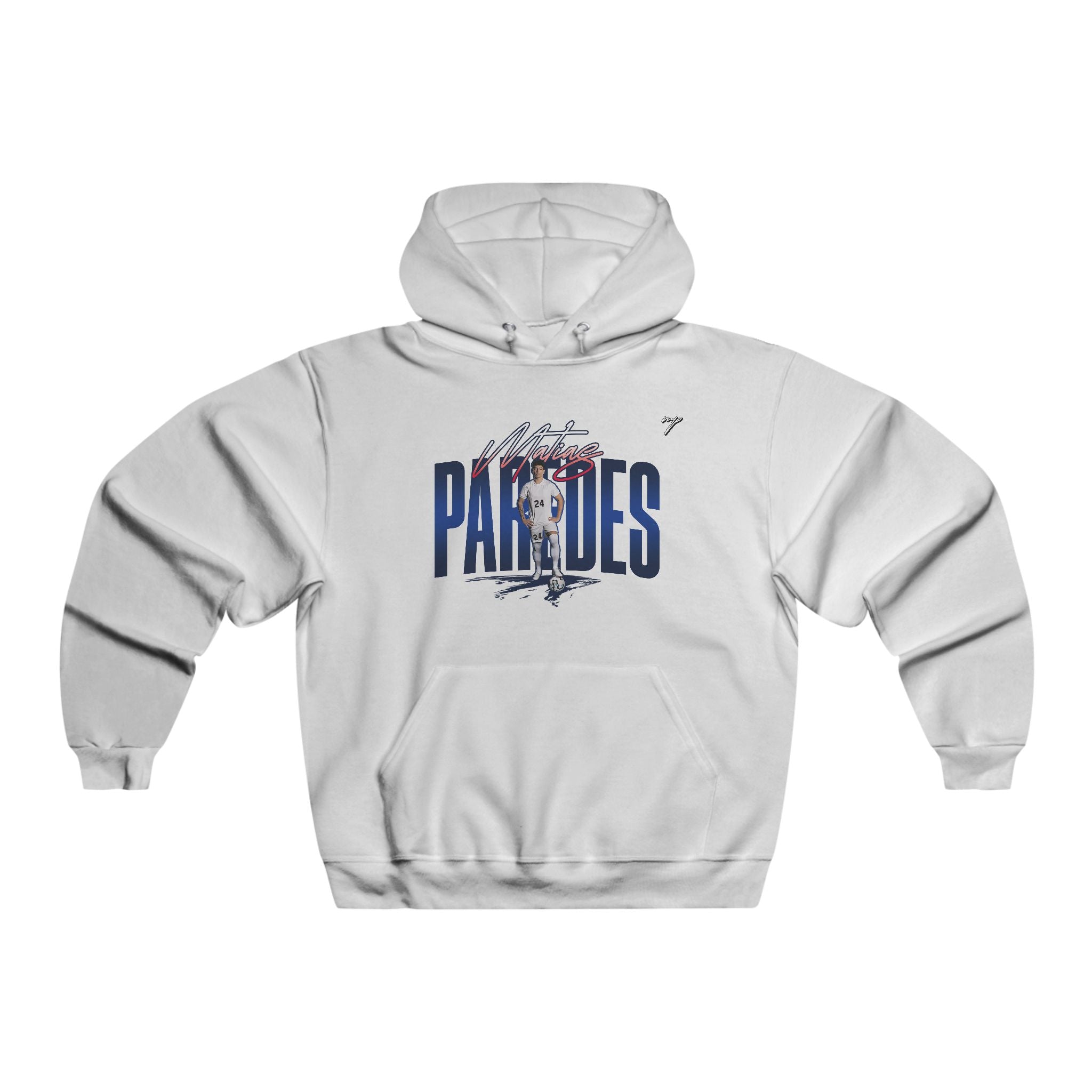 Matias Paredes Vintage Hoodie