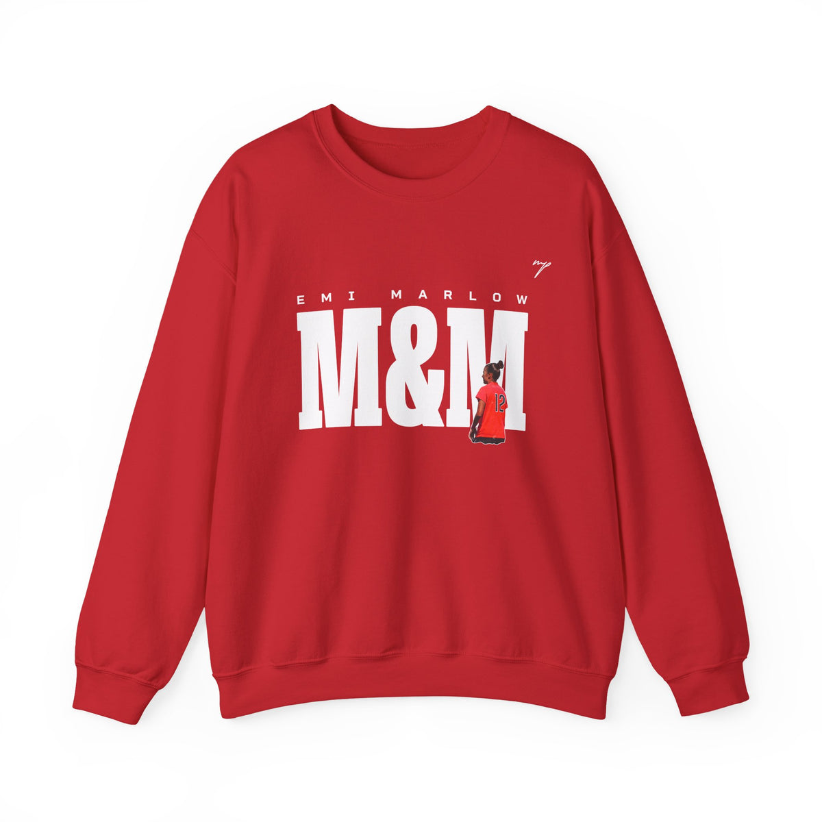 Emi Marlow Crewneck