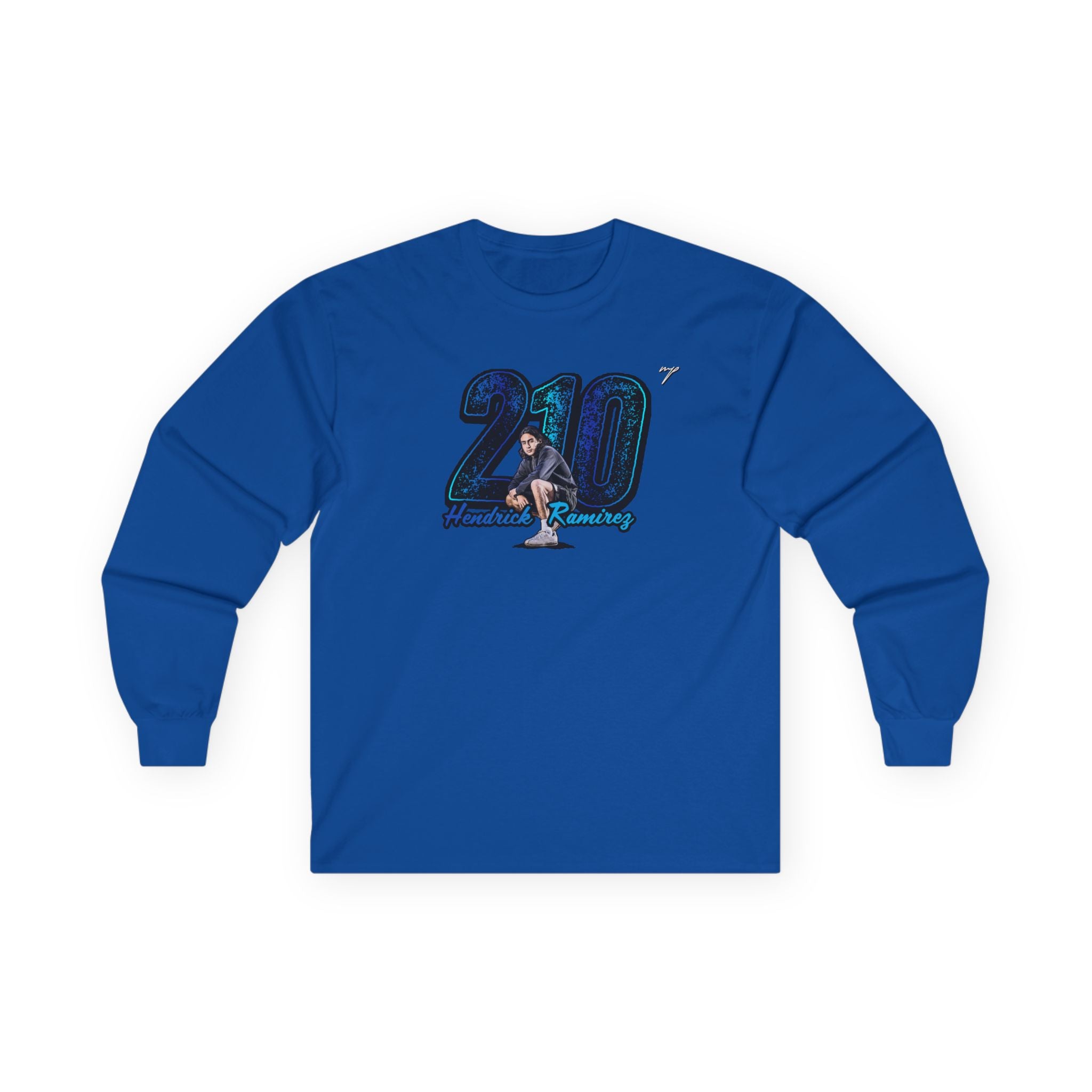 Hendrick Ramirez Long Sleeve Tee