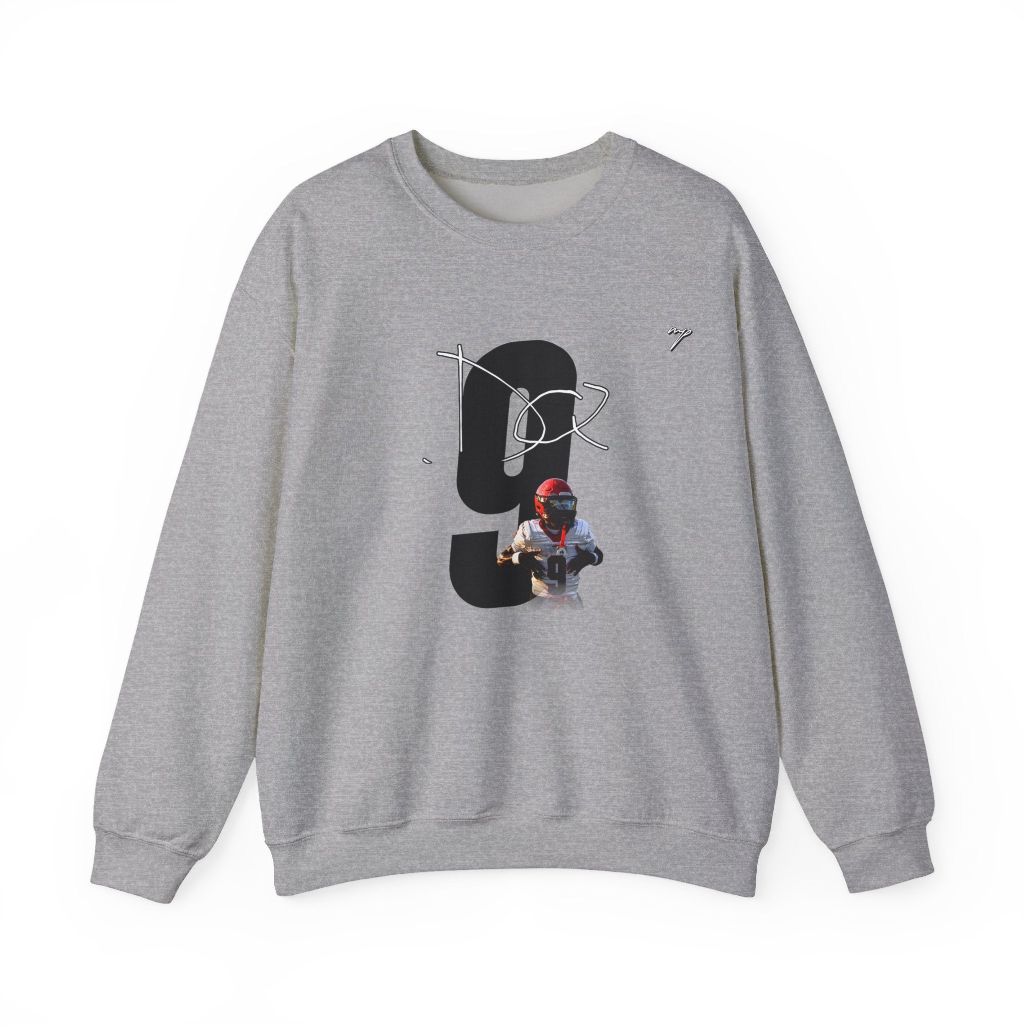 Da'Quanmir Jordan Crewneck