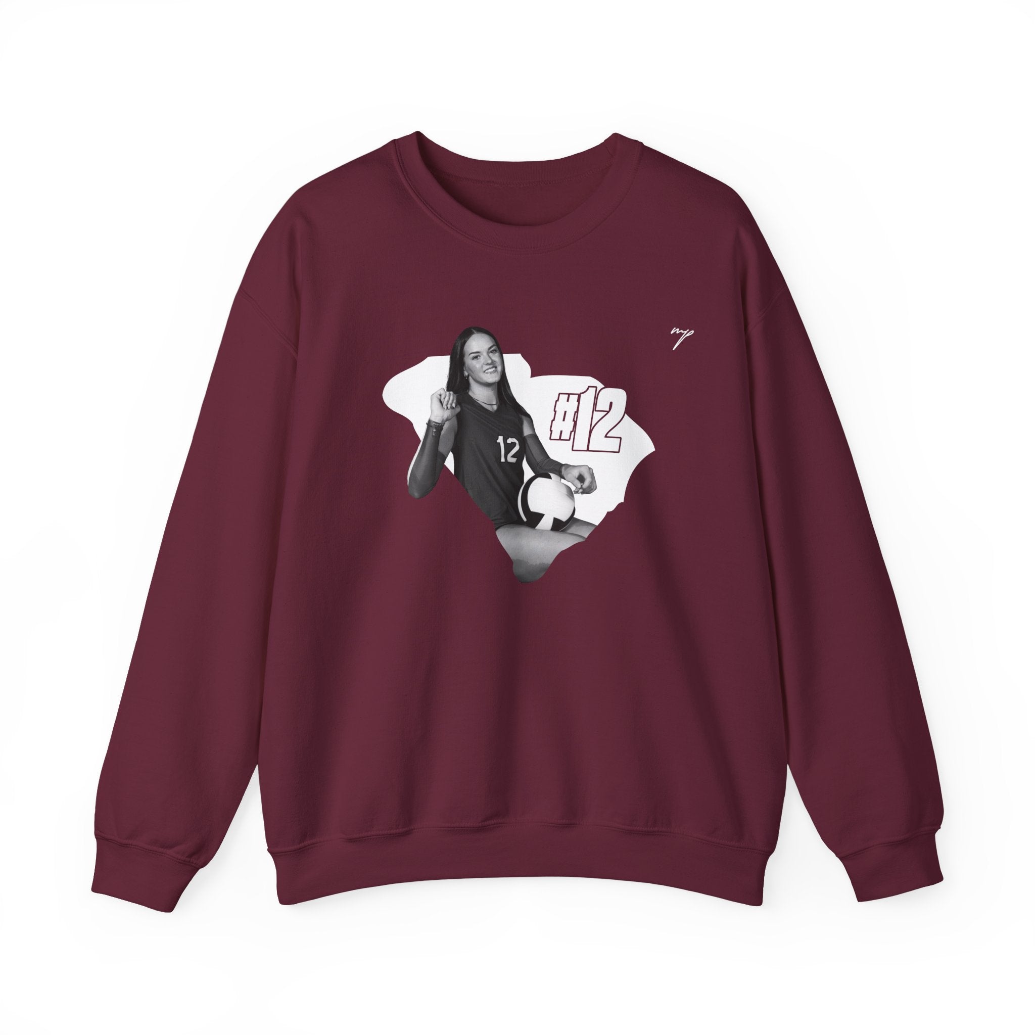 Claire Payne Crewneck
