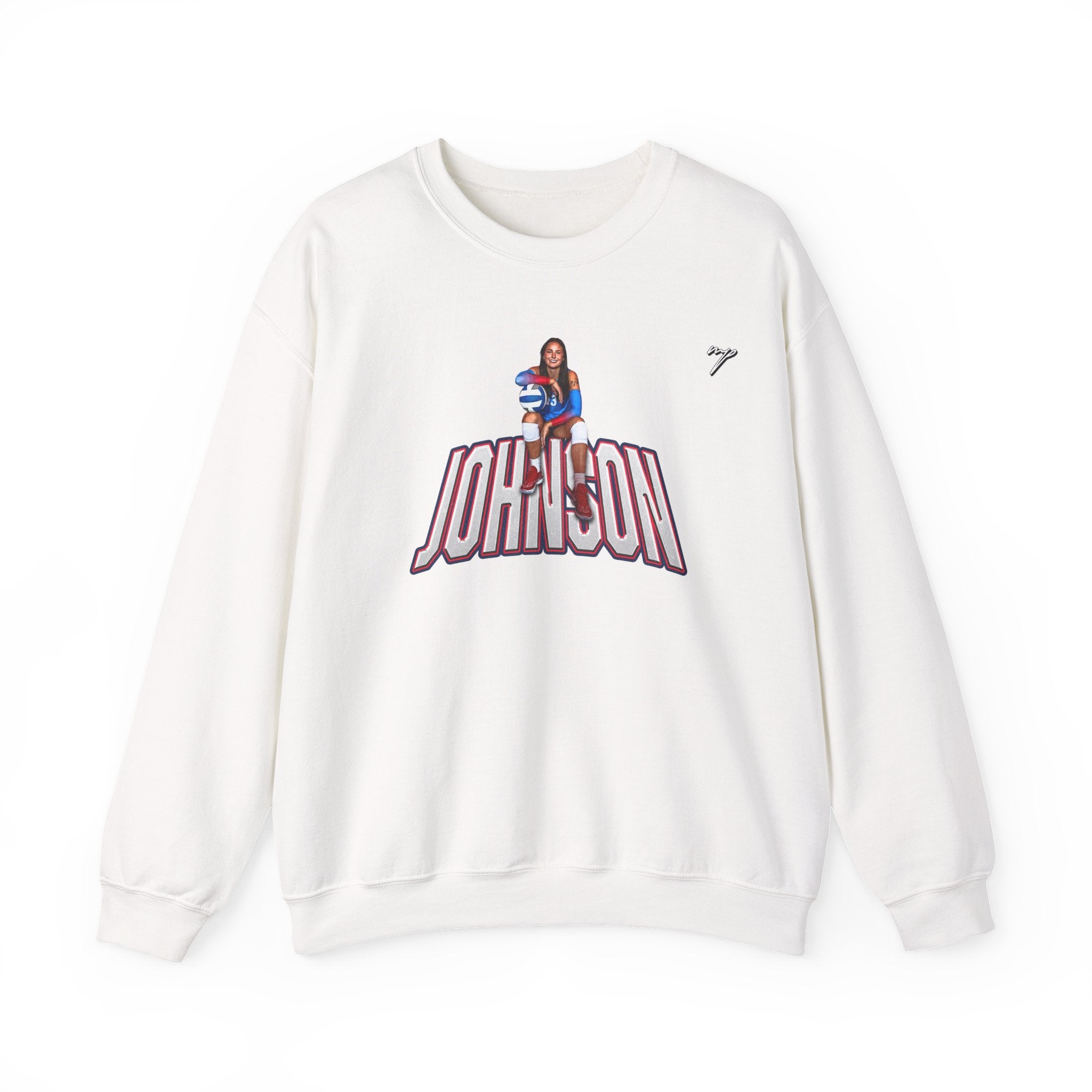 Melia Johnson Crewneck