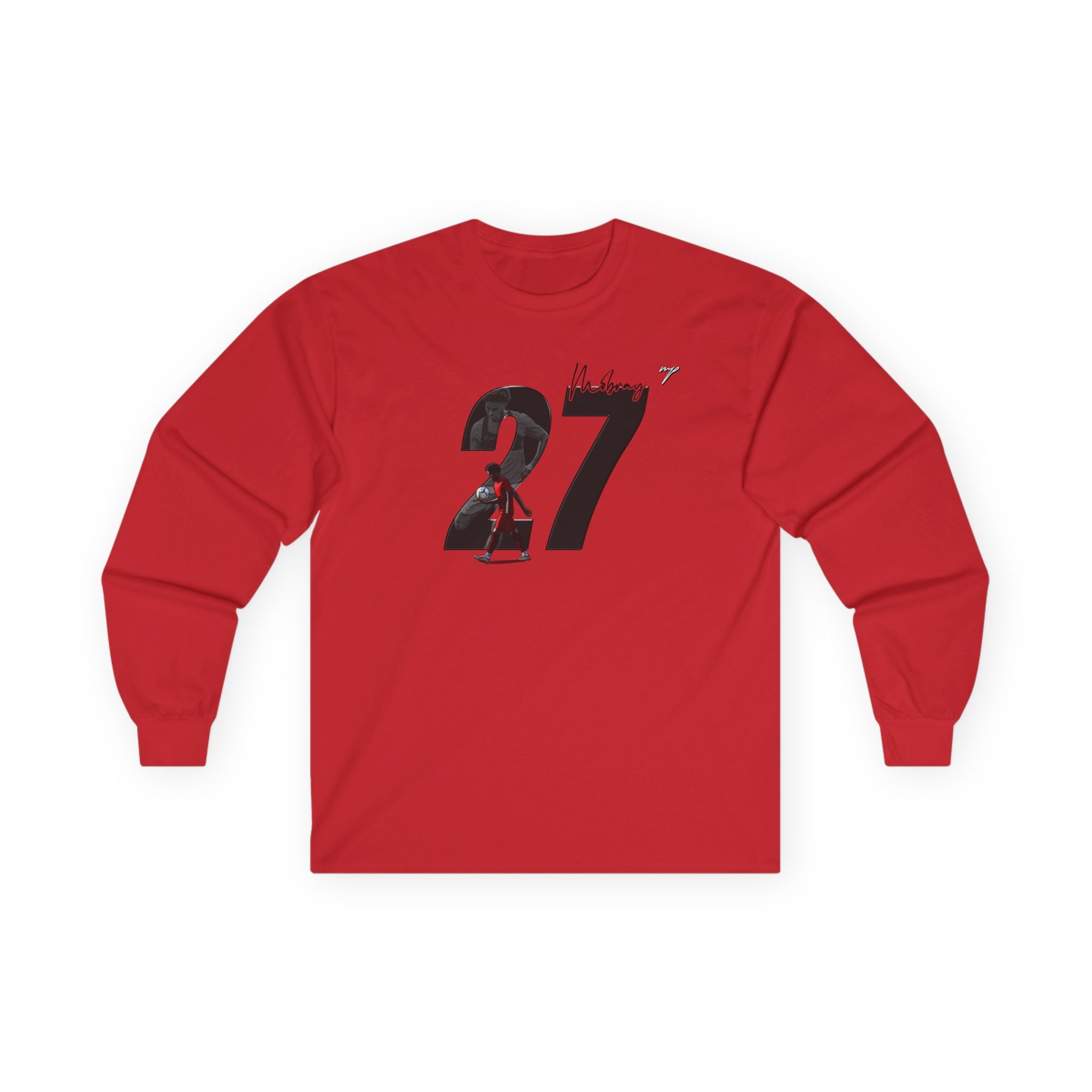 Austin Mobray Long Sleeve Tee