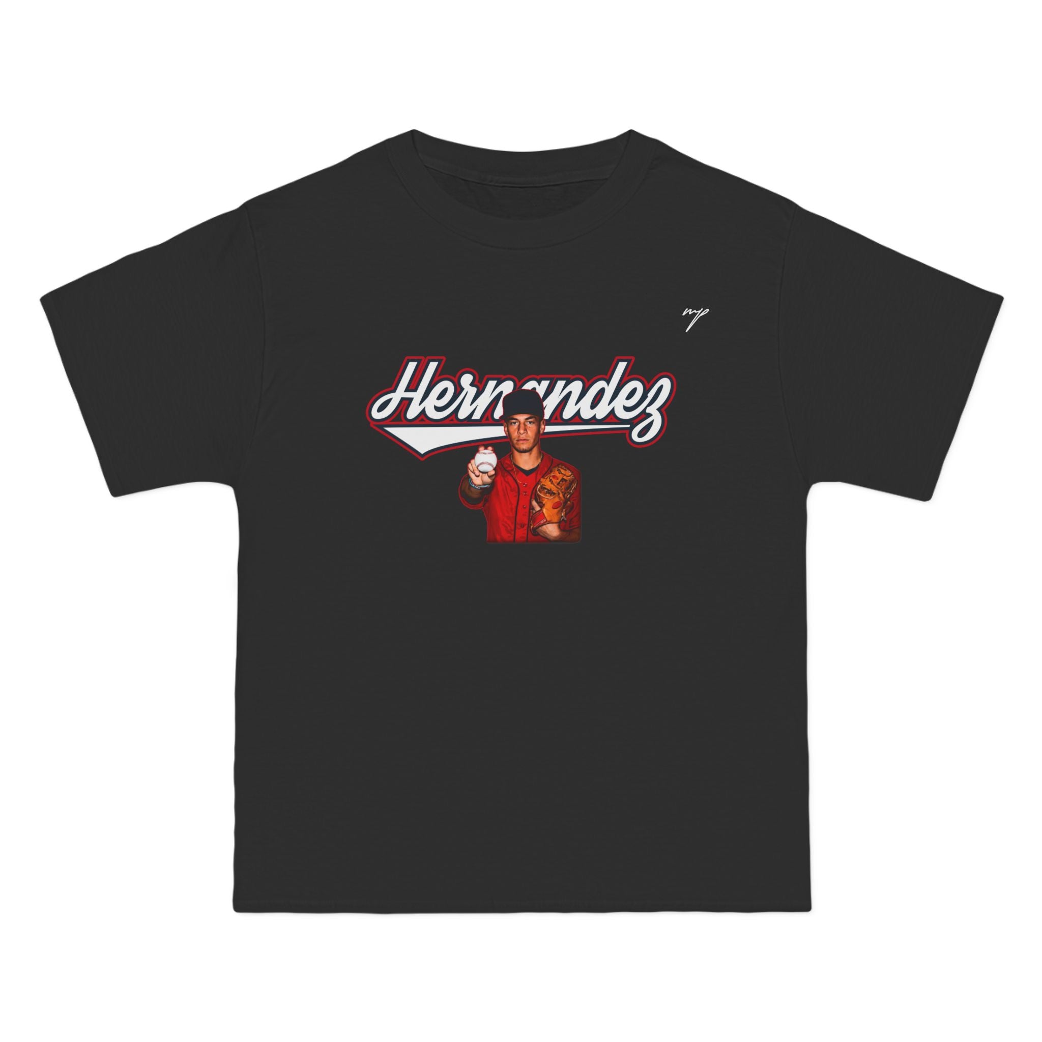 Trae Hernandez Vintage Tee