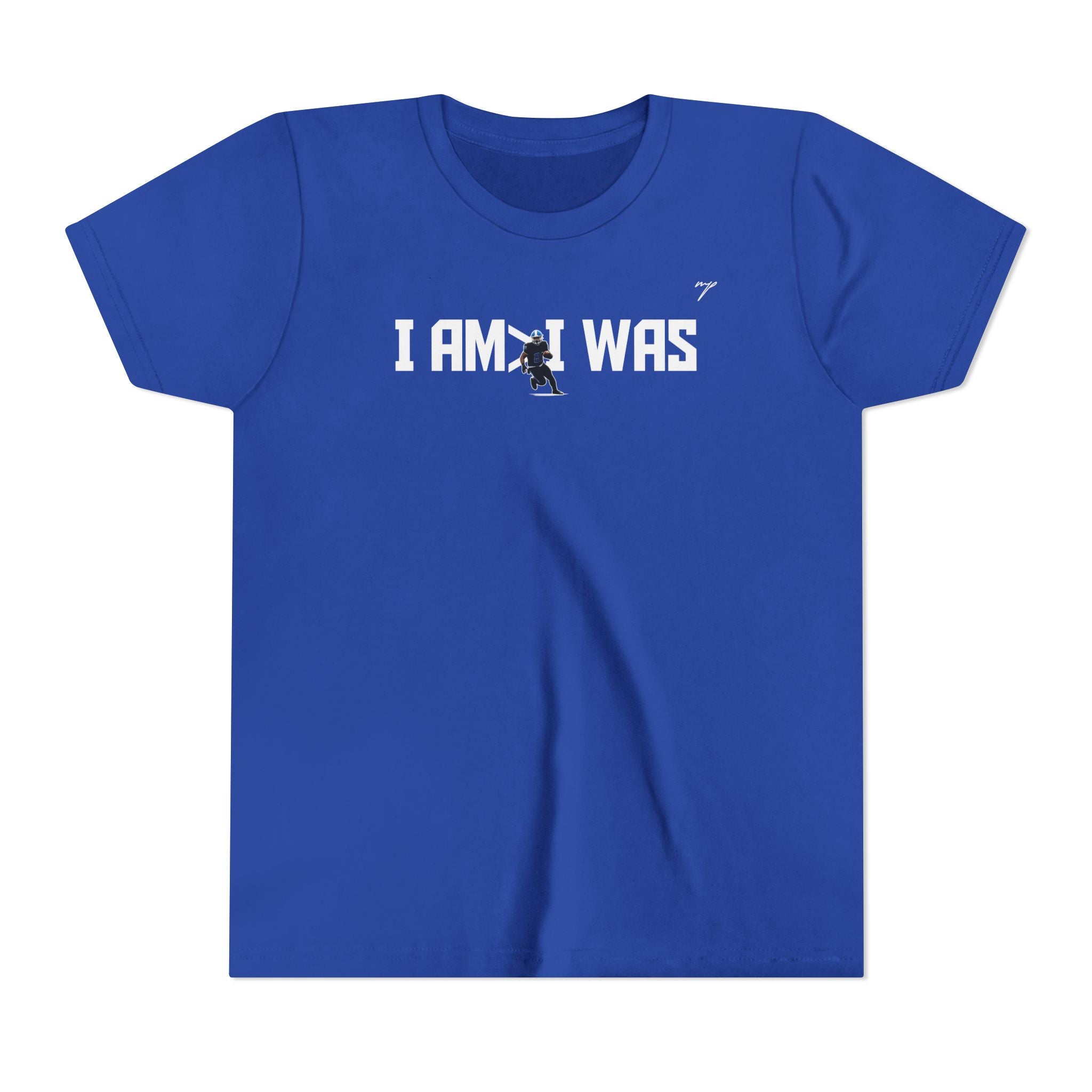 Trent White YOUTH Graphic Tee