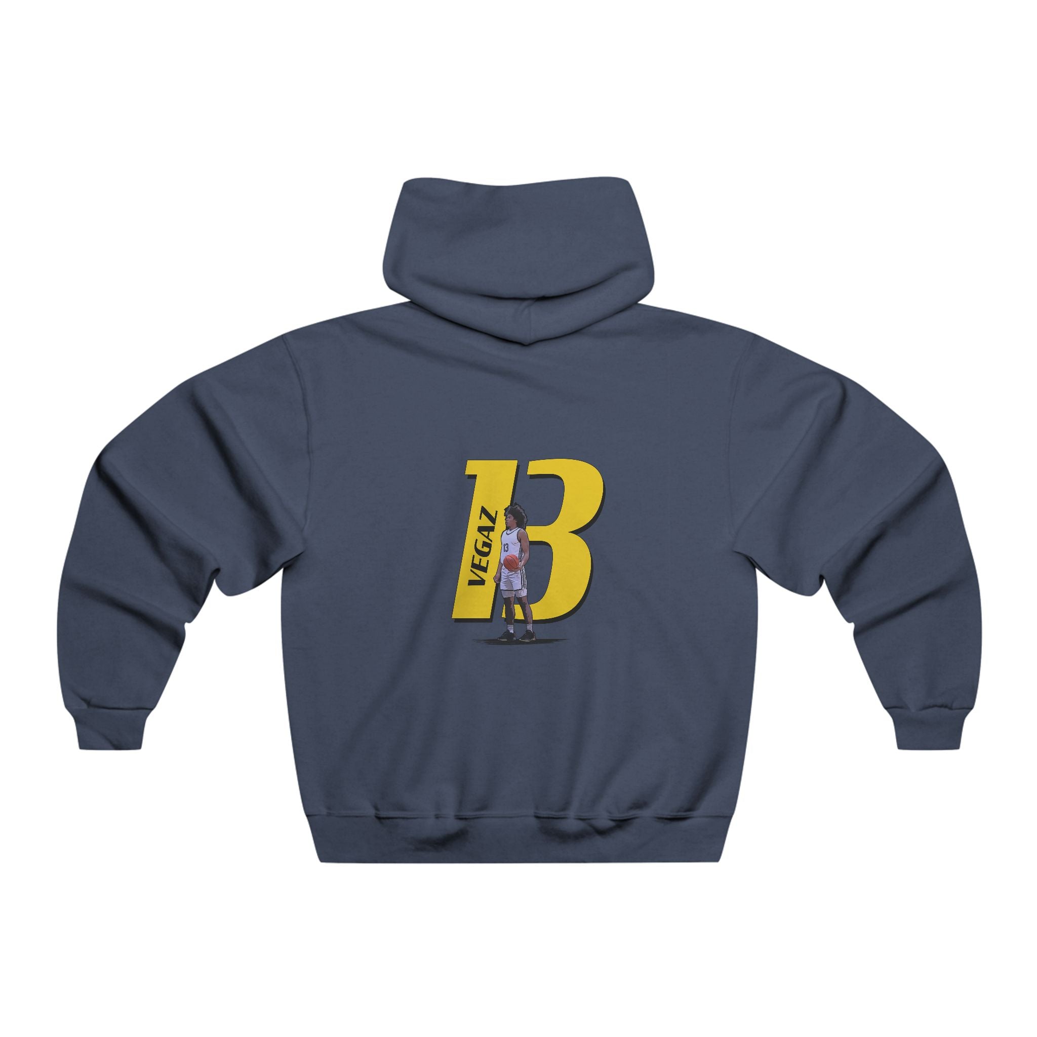 Vegaz Evanz Vintage Hoodie