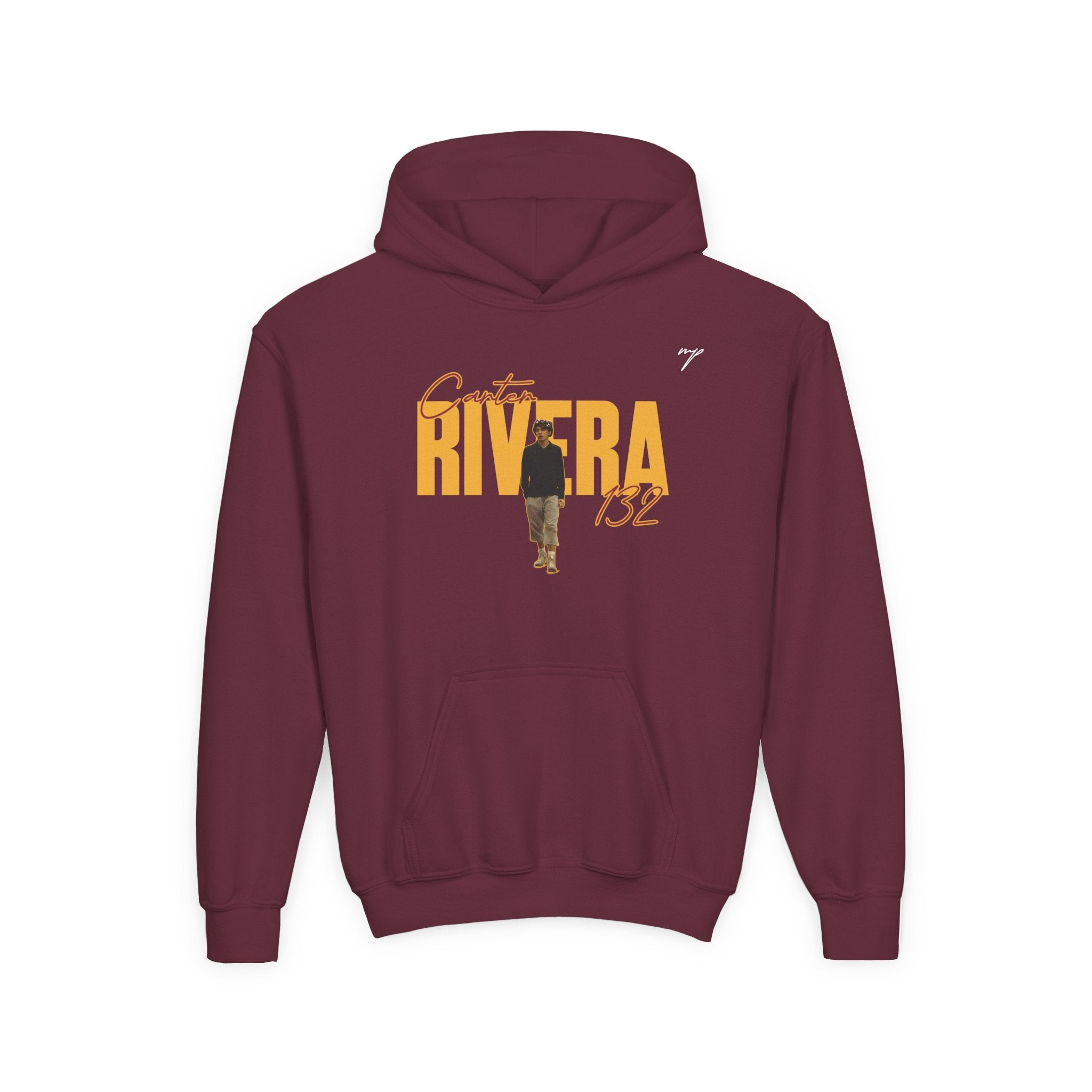 Carter Rivera YOUTH Hoodie
