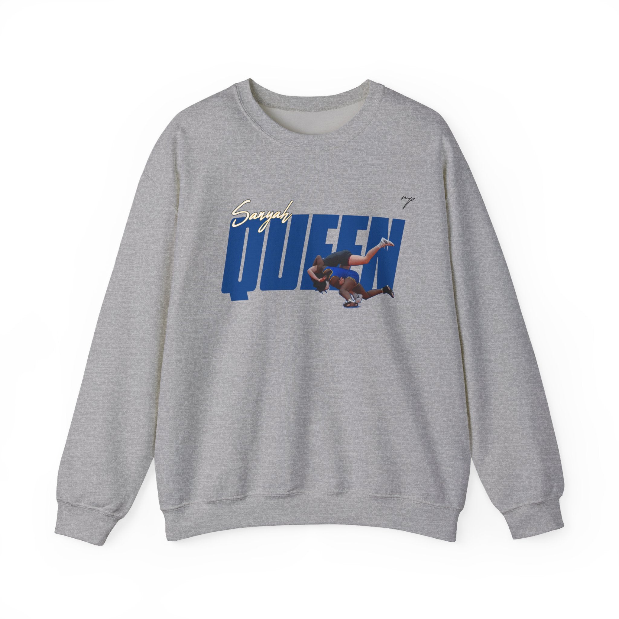 Sanyah Queen Crewneck