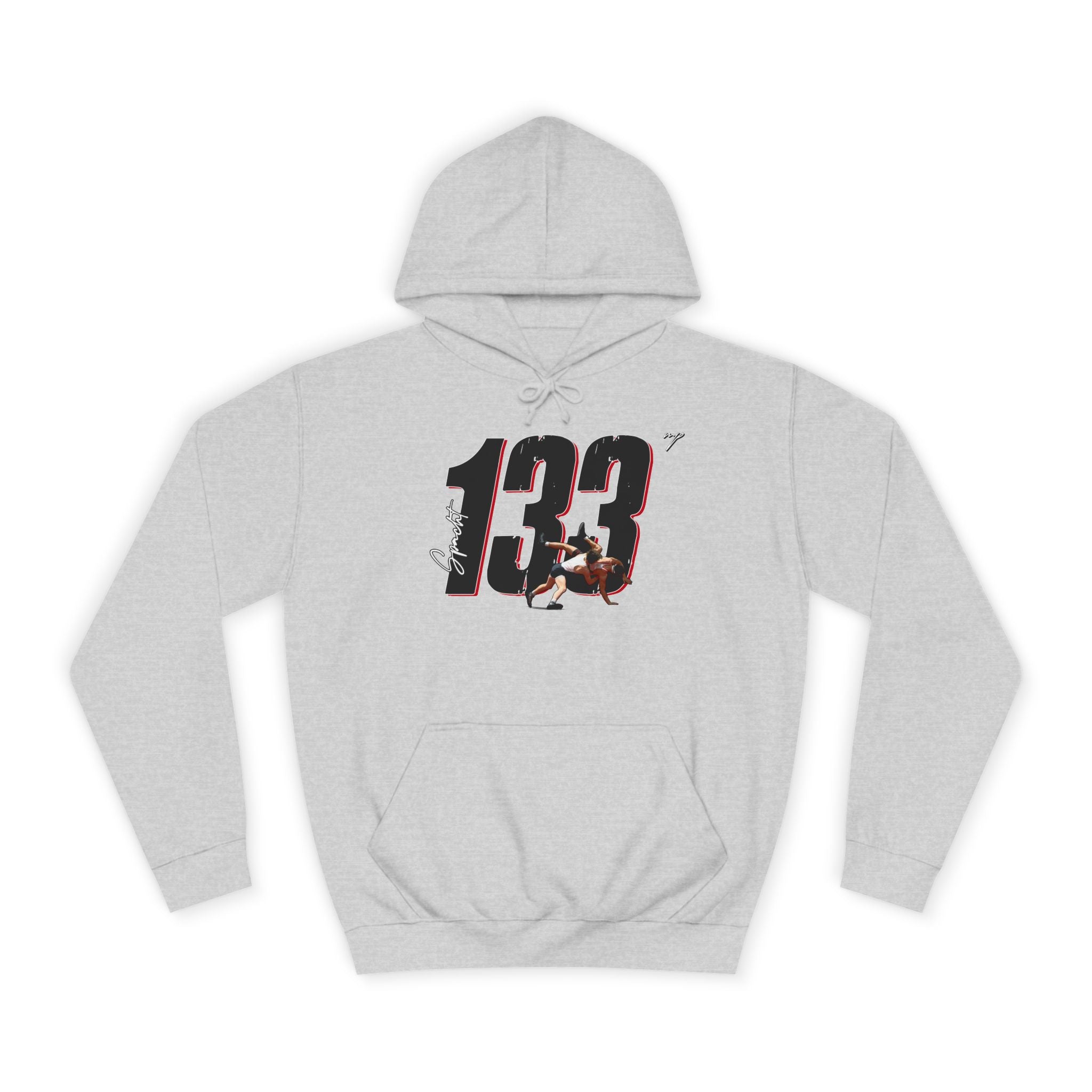 Ethan Spacht Hoodie