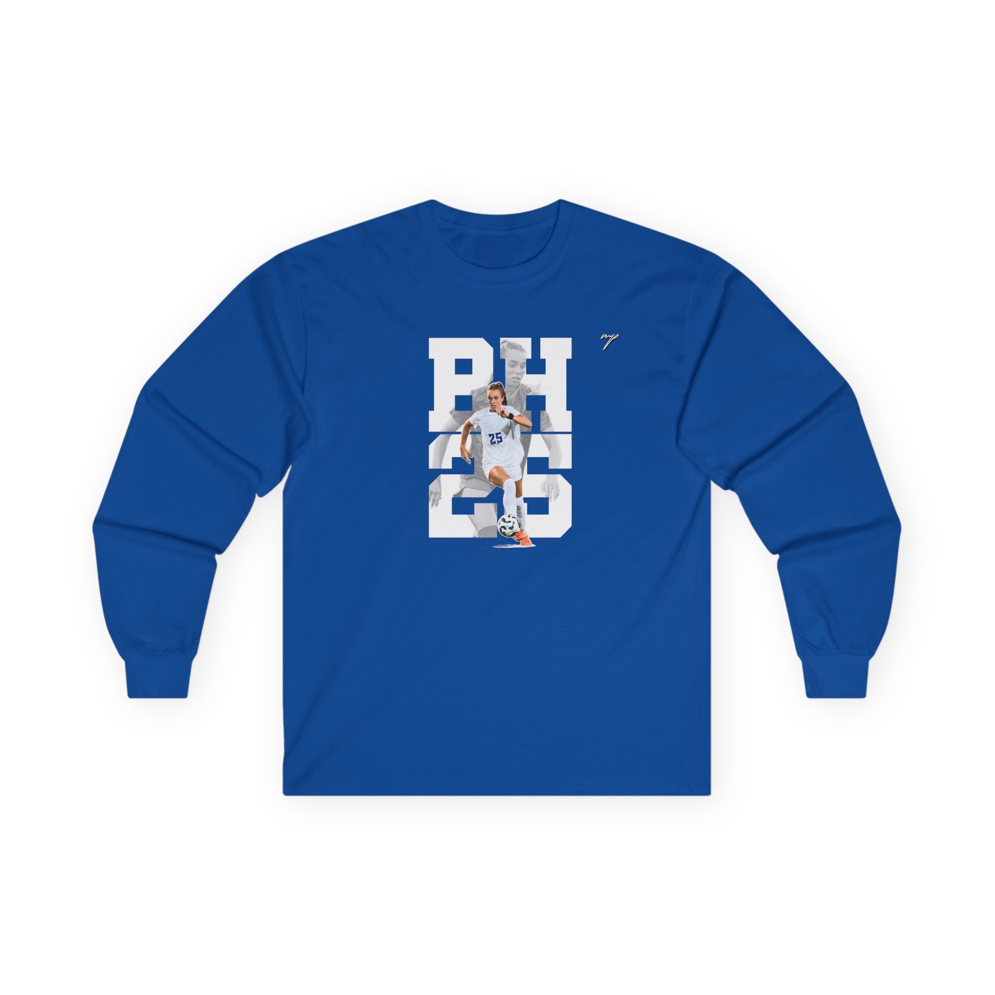 Blakely Hockett Long Sleeve Tee