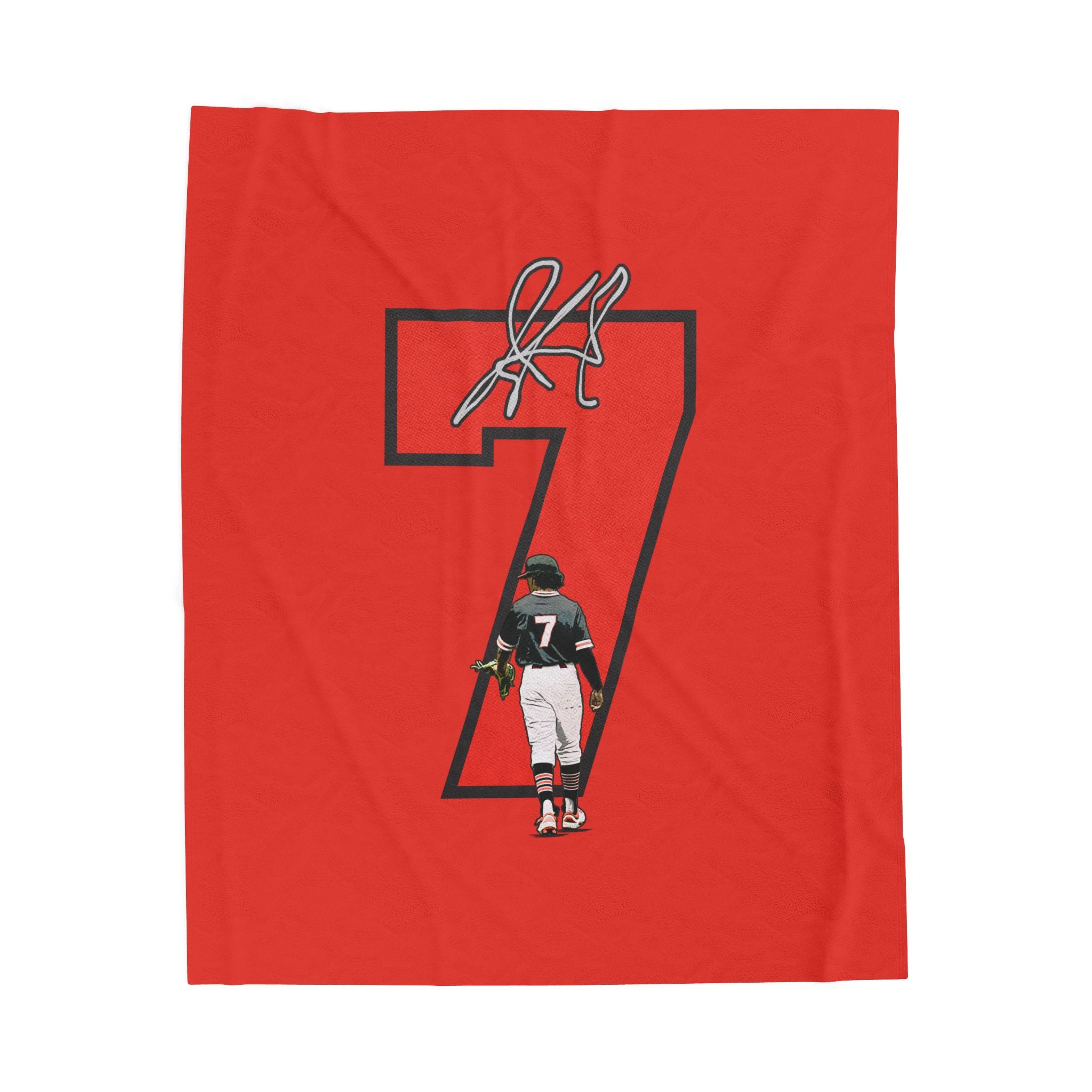 Jaylen Hoilette Blanket