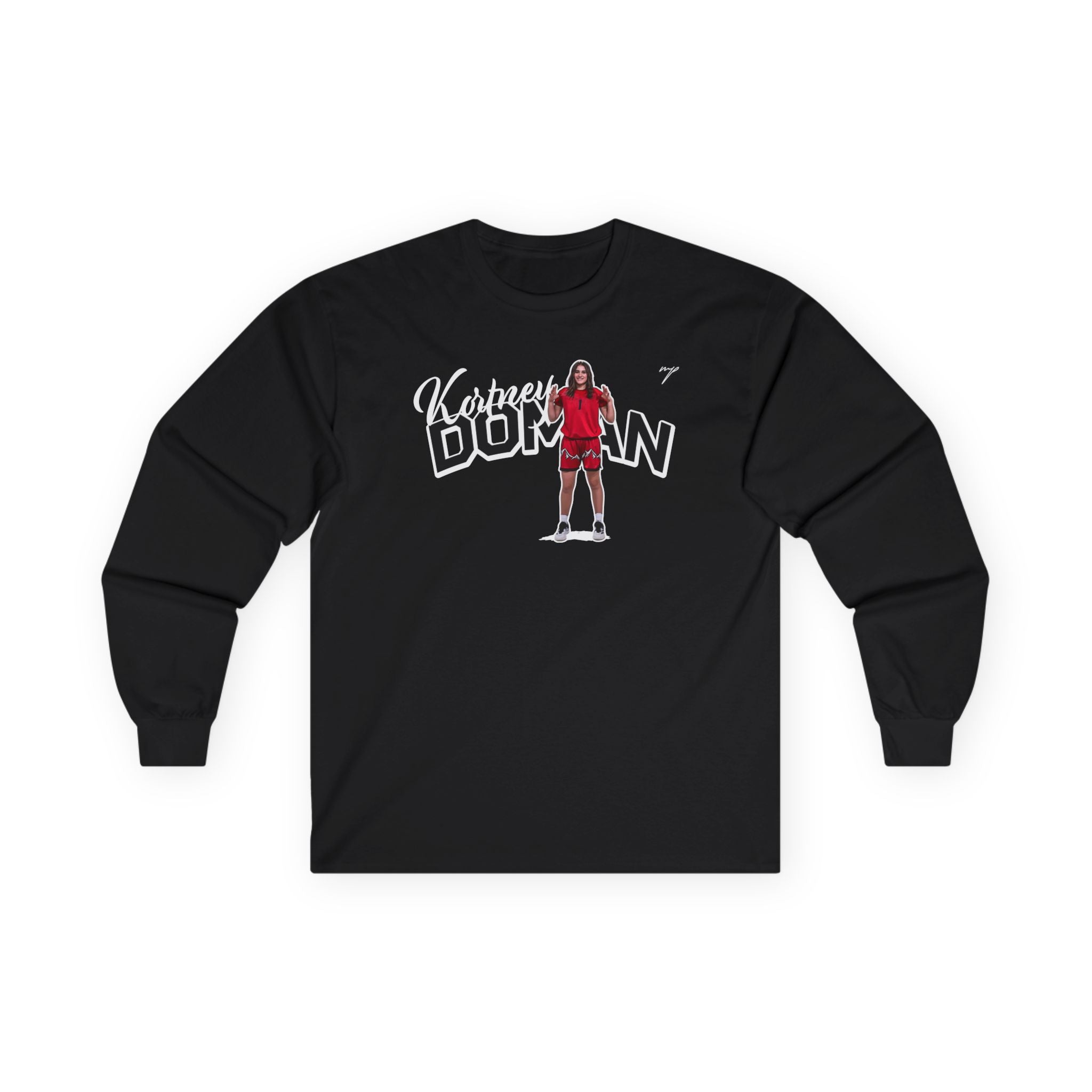 Kortney Doman Long Sleeve Tee