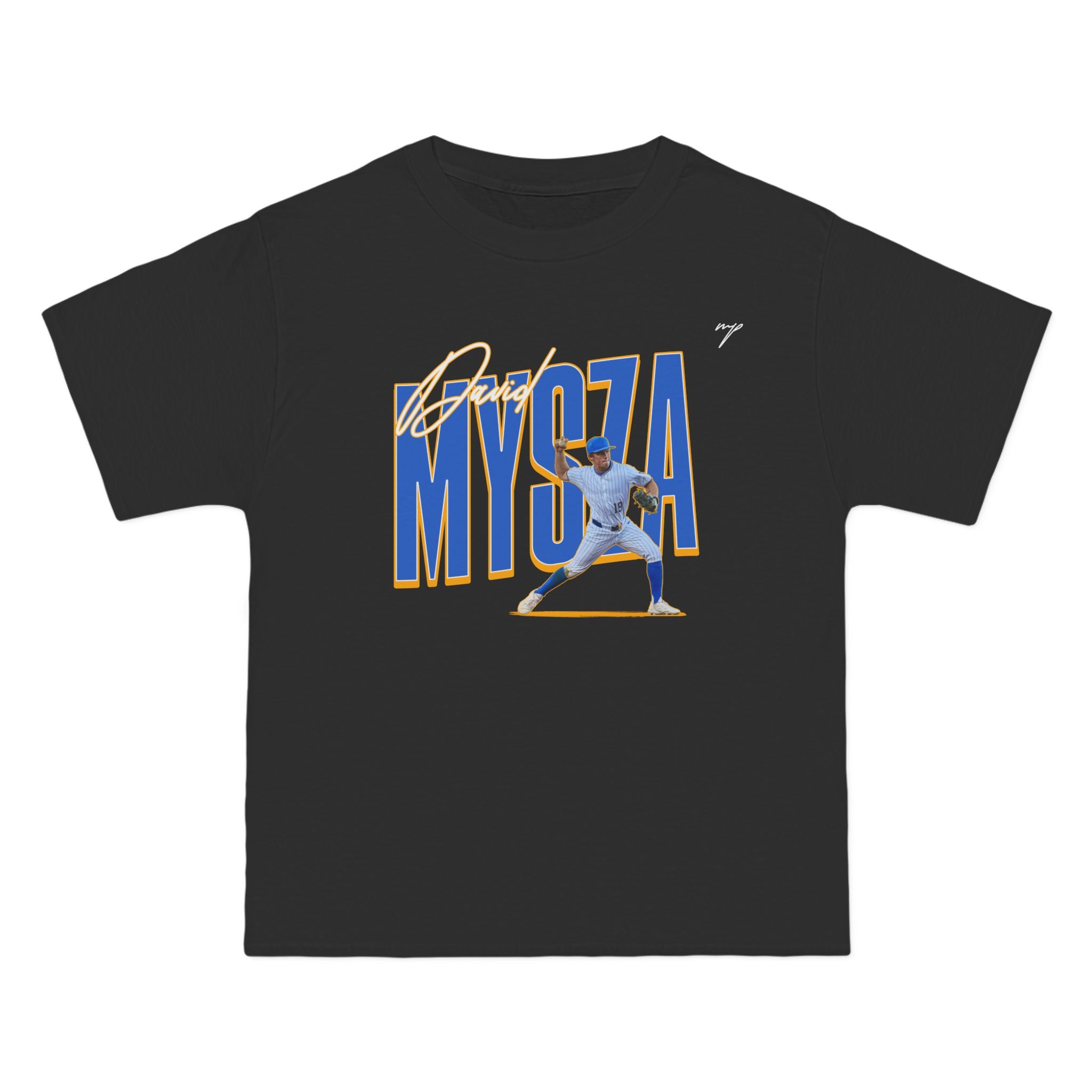 David Mysza Vintage Tee