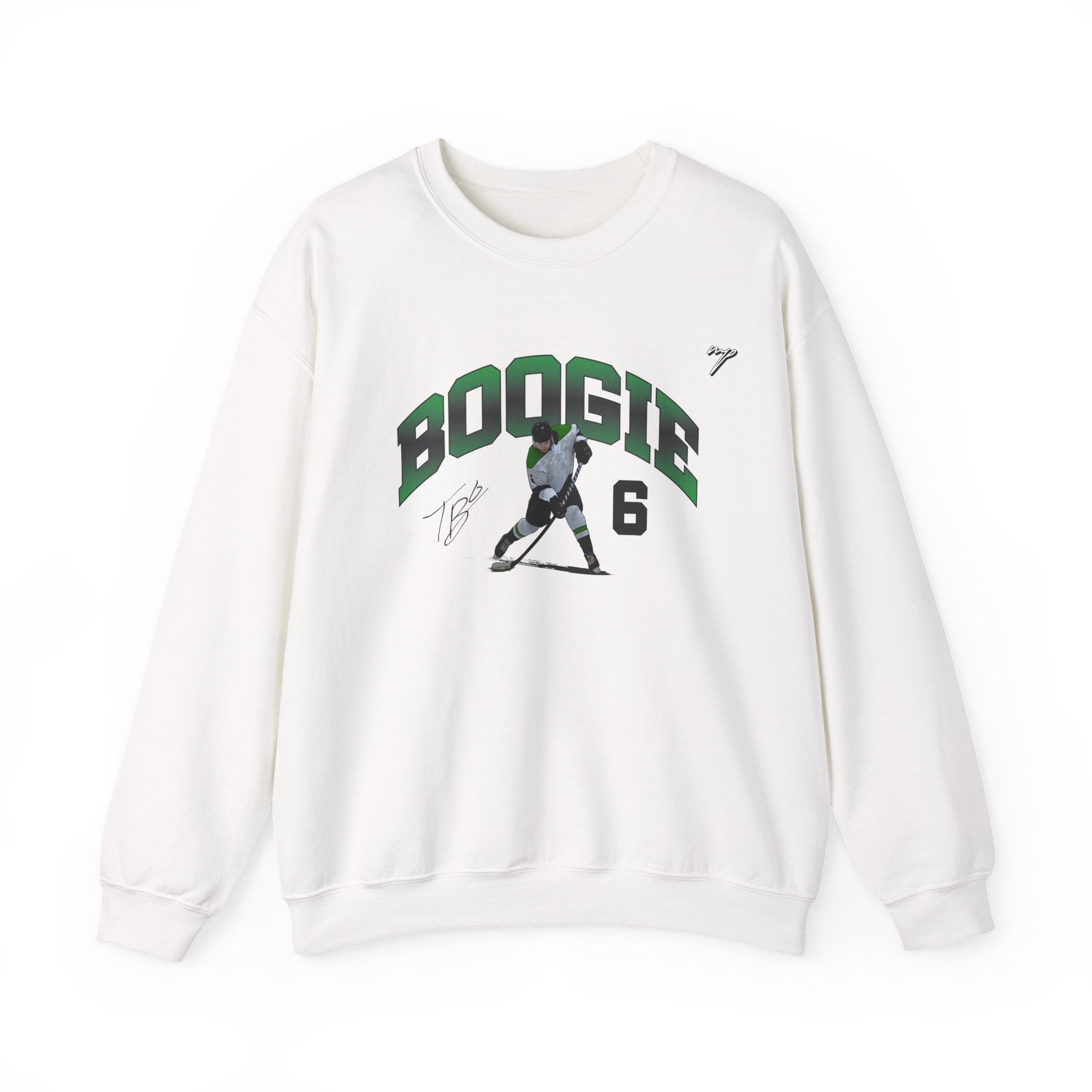 Trey Bruggeman Crewneck
